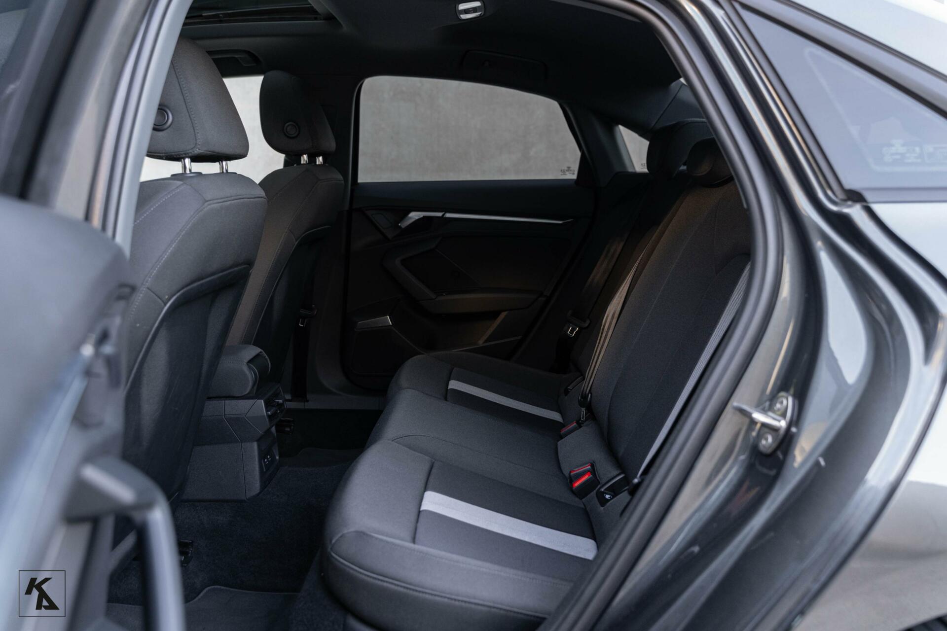 Foto van Audi A3 Limousine