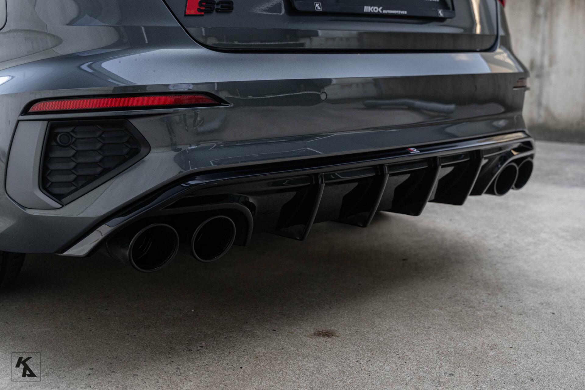 Foto van Audi A3 Limousine