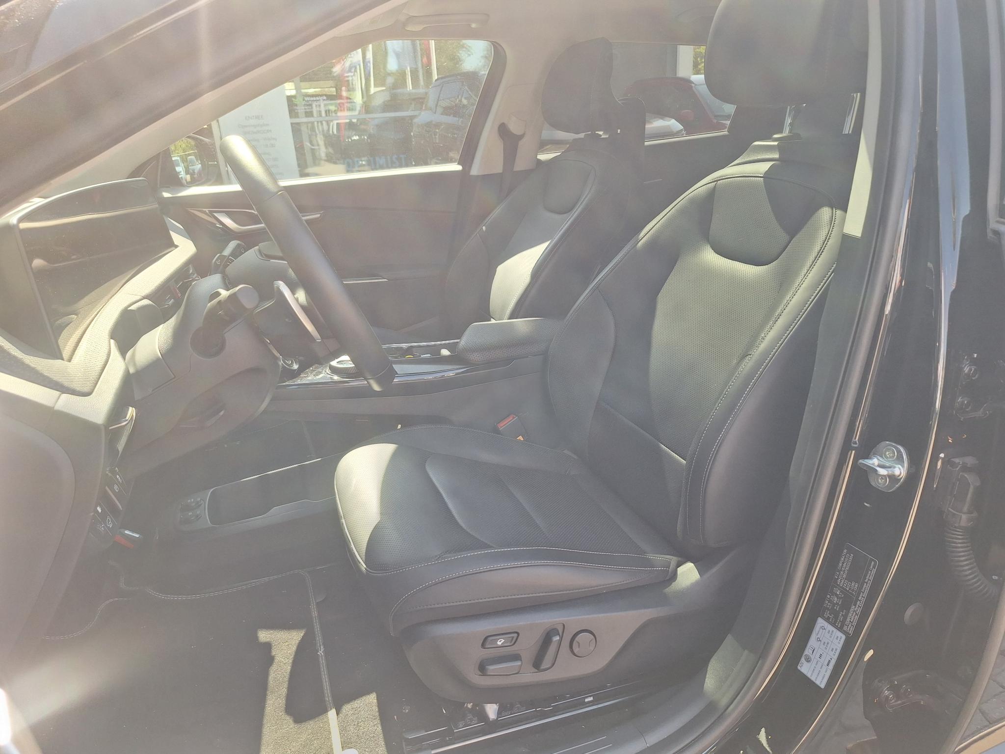 Foto van Kia Ev6