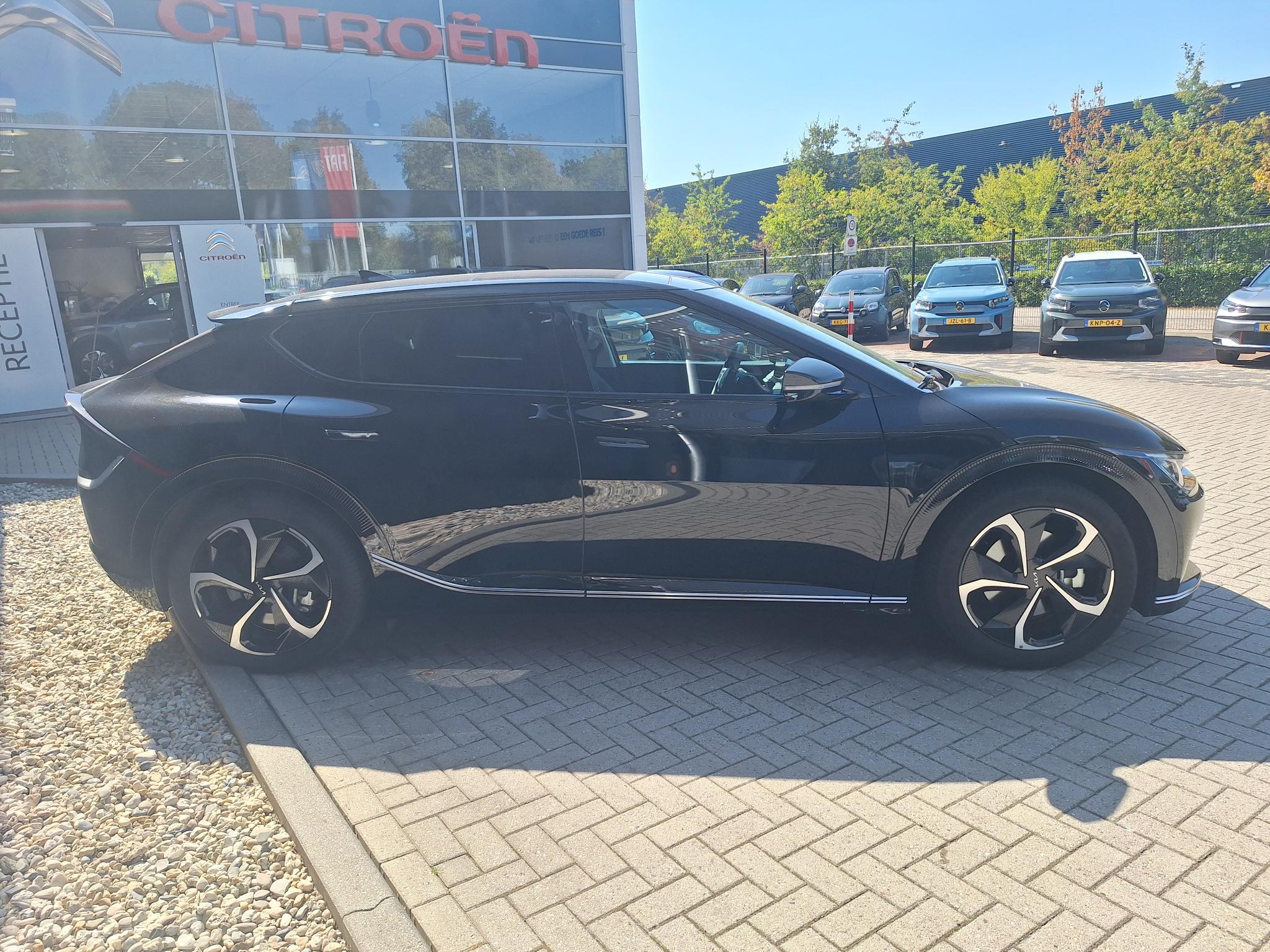 Foto van Kia Ev6