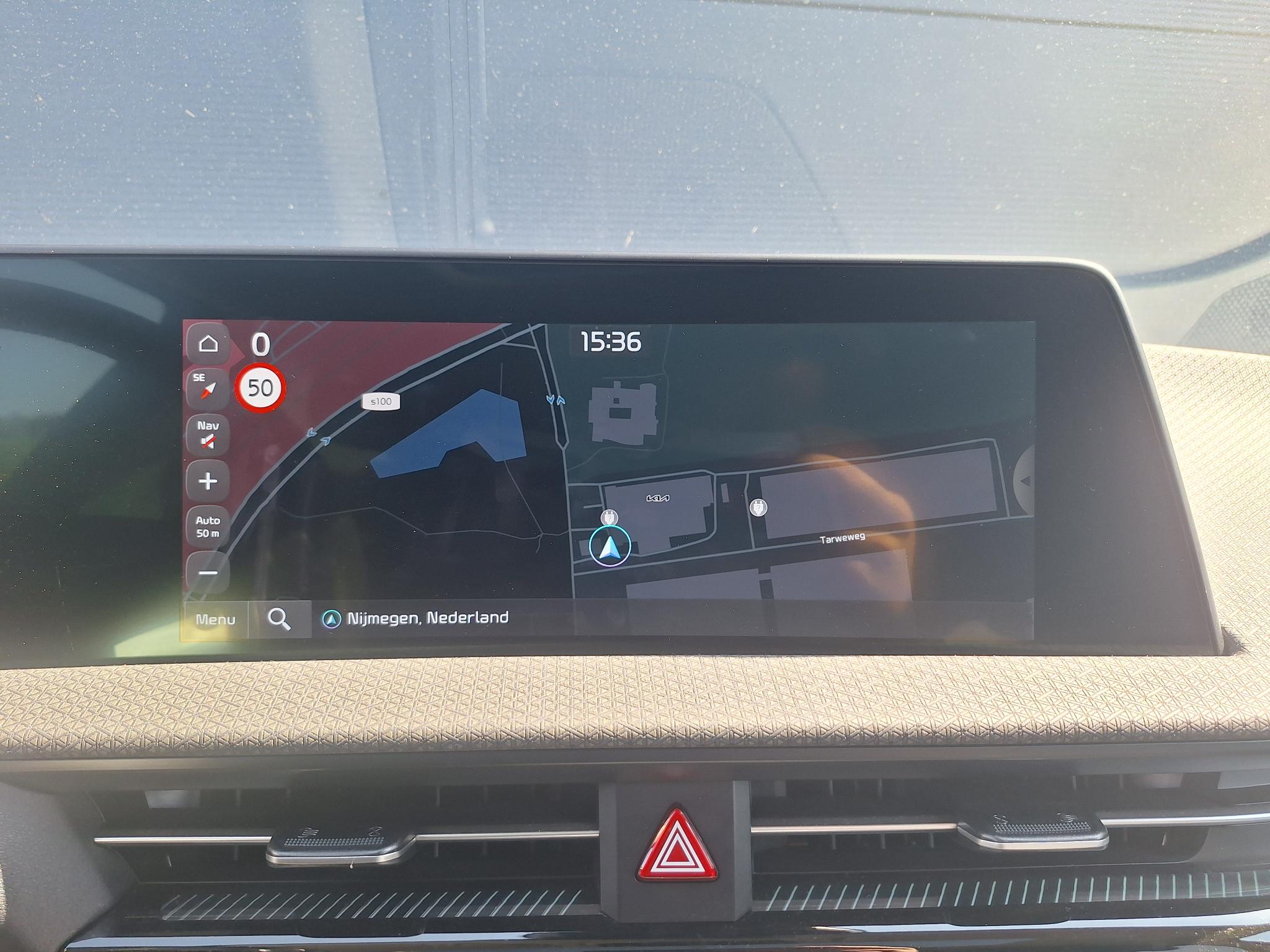 Foto van Kia Ev6