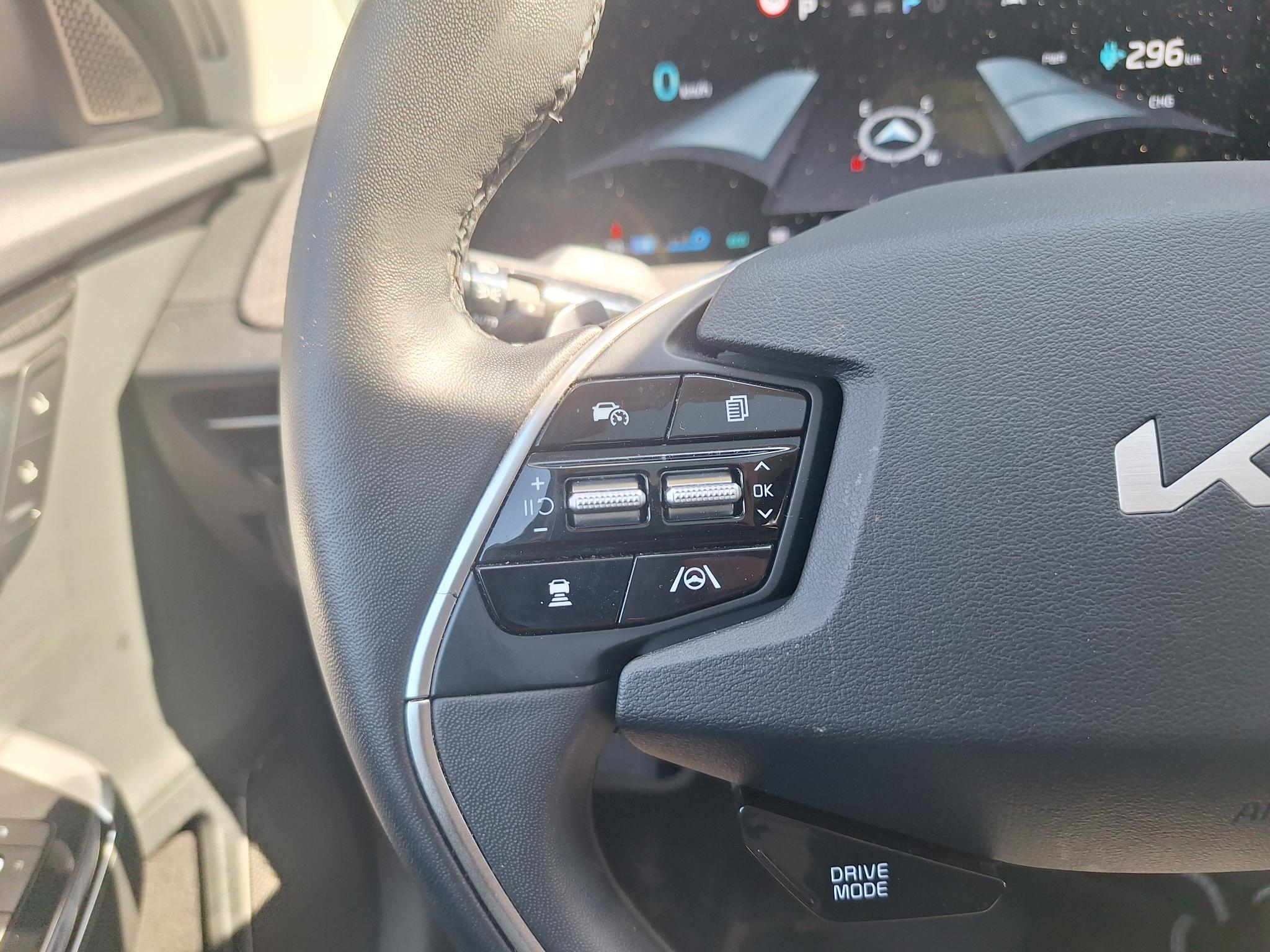 Foto van Kia Ev6