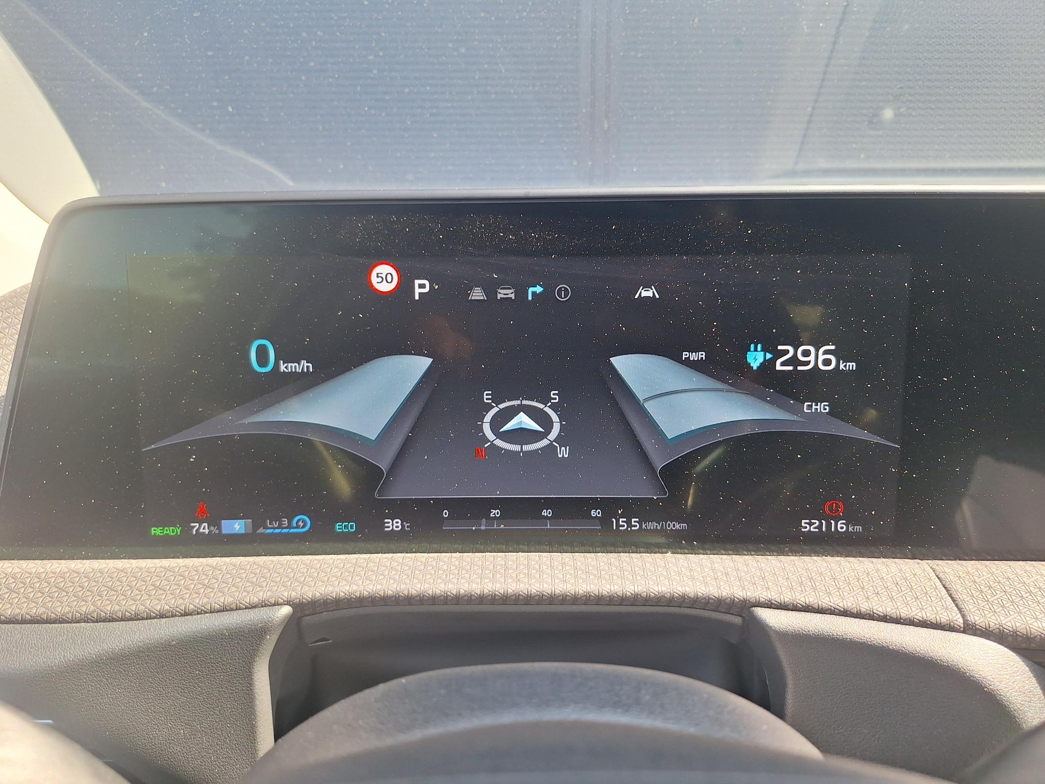 Foto van Kia Ev6