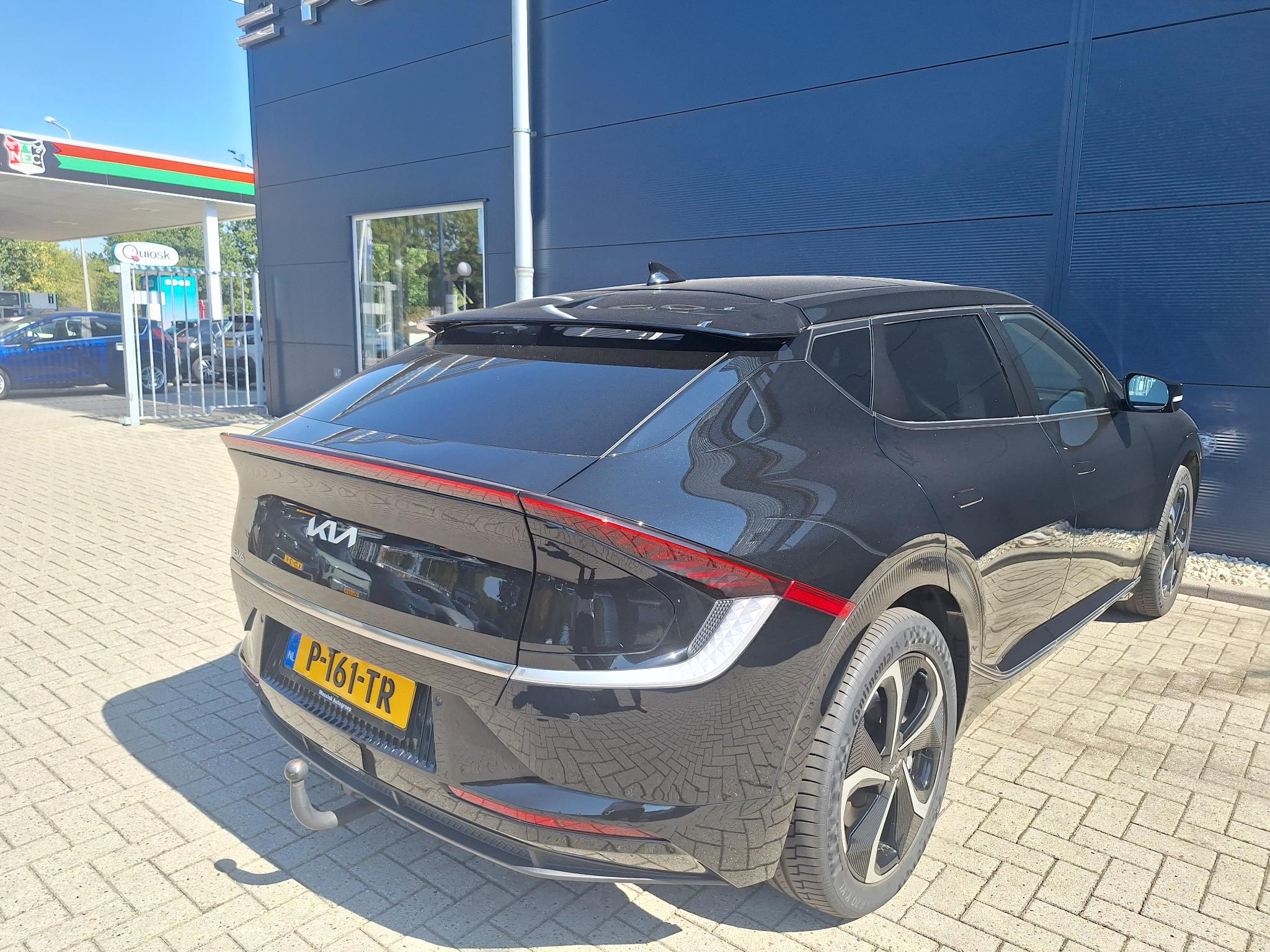 Foto van Kia Ev6