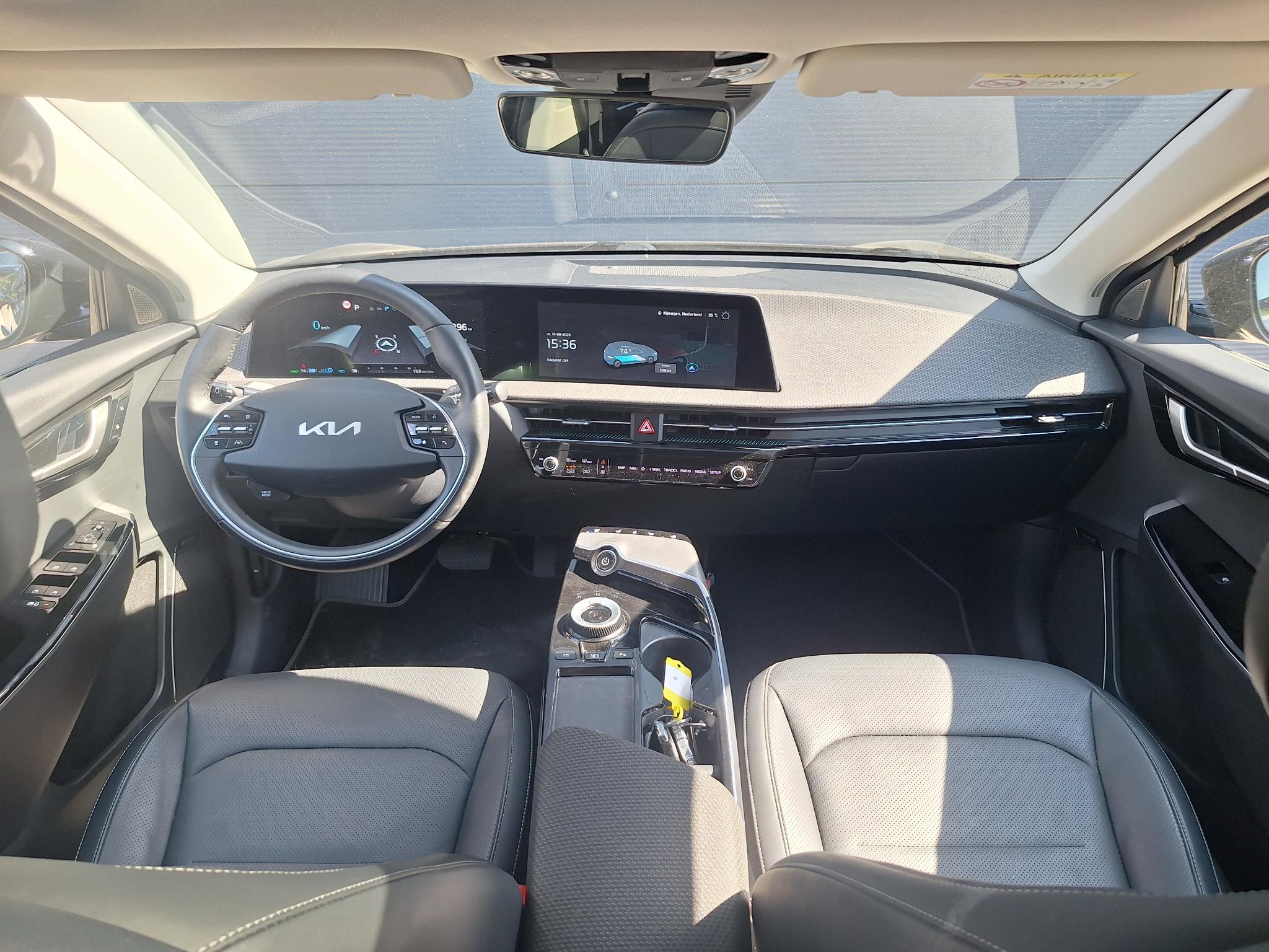 Foto van Kia Ev6