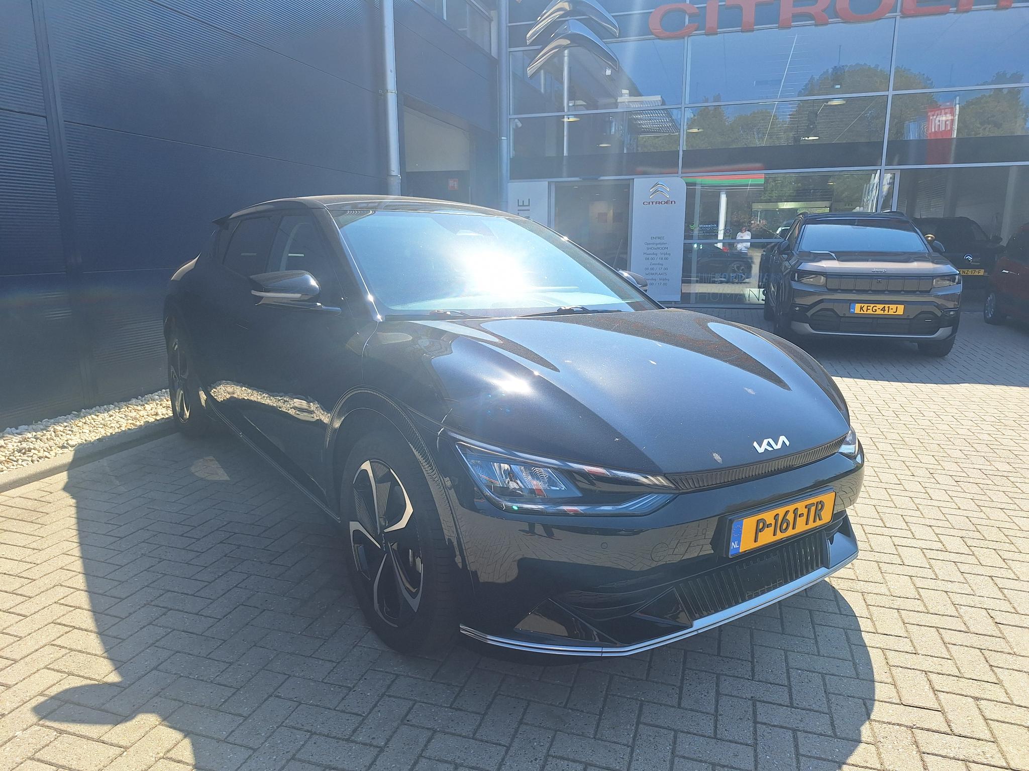 Foto van Kia Ev6