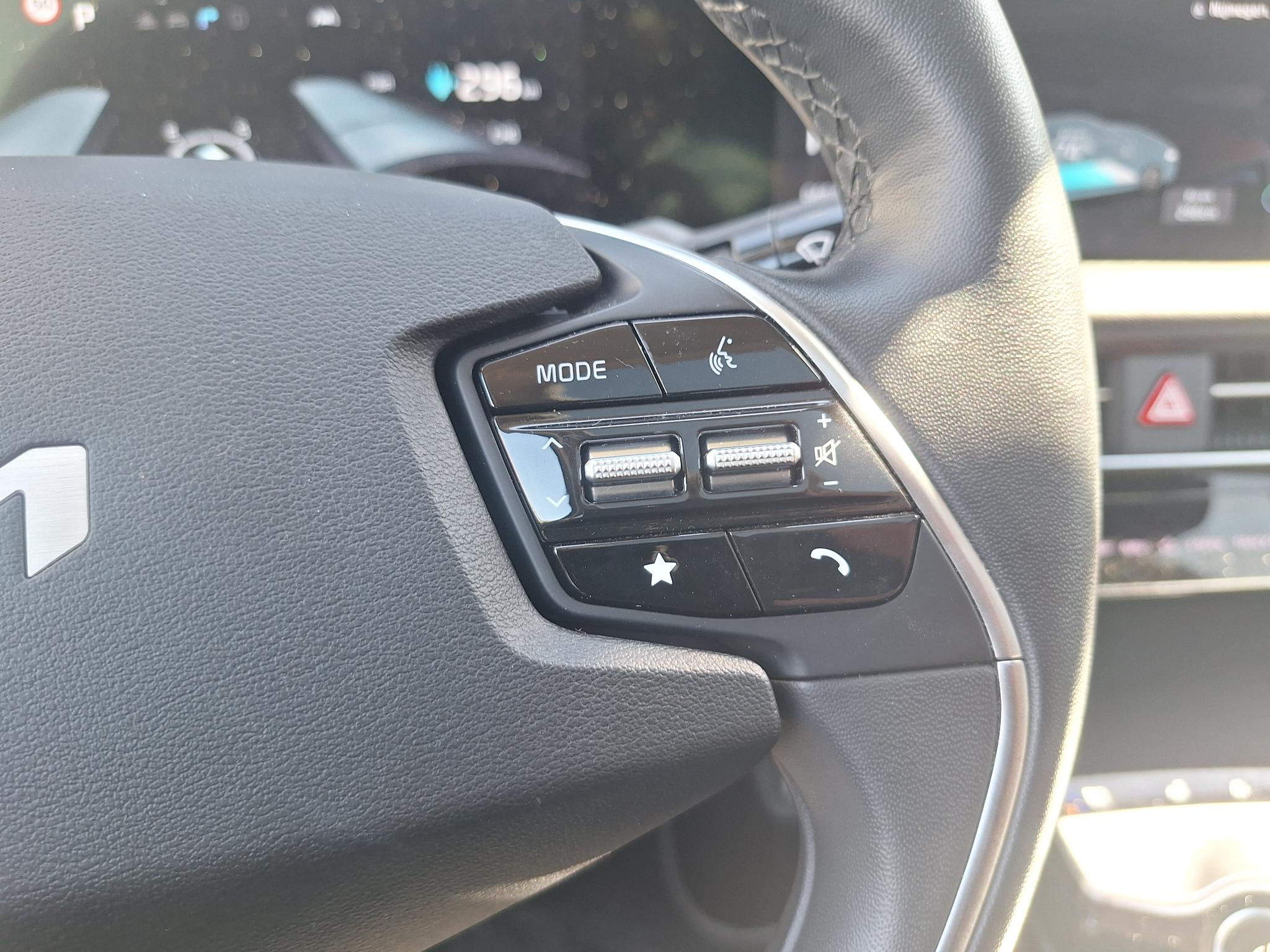 Foto van Kia Ev6