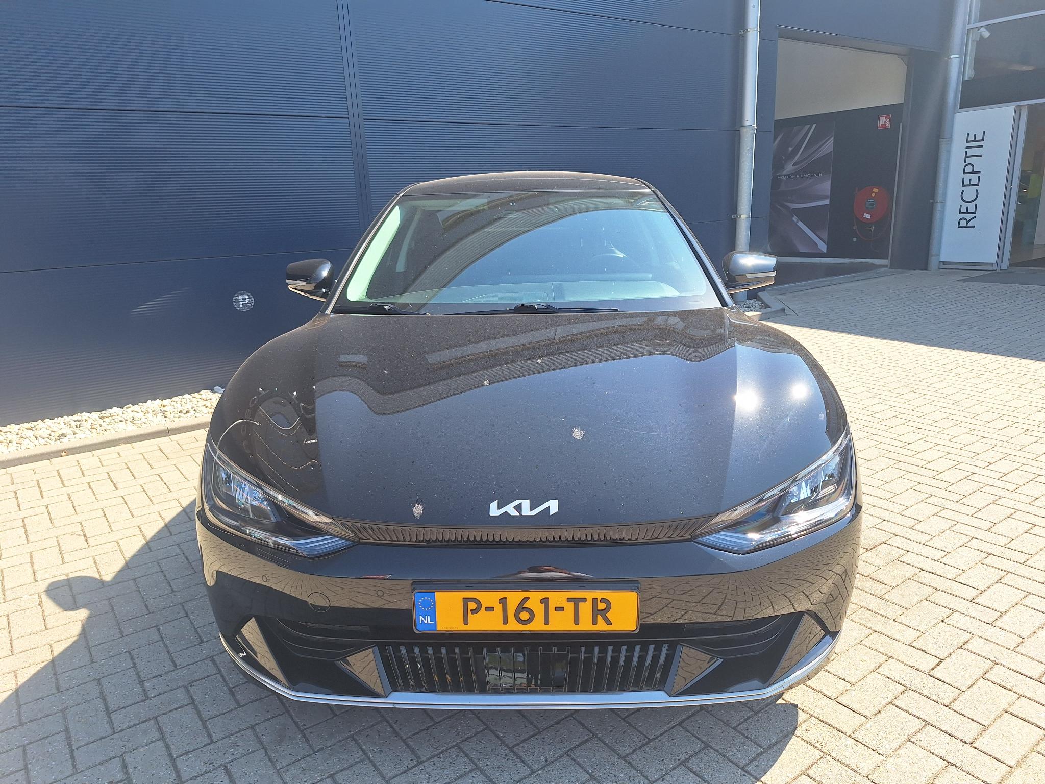 Foto van Kia Ev6