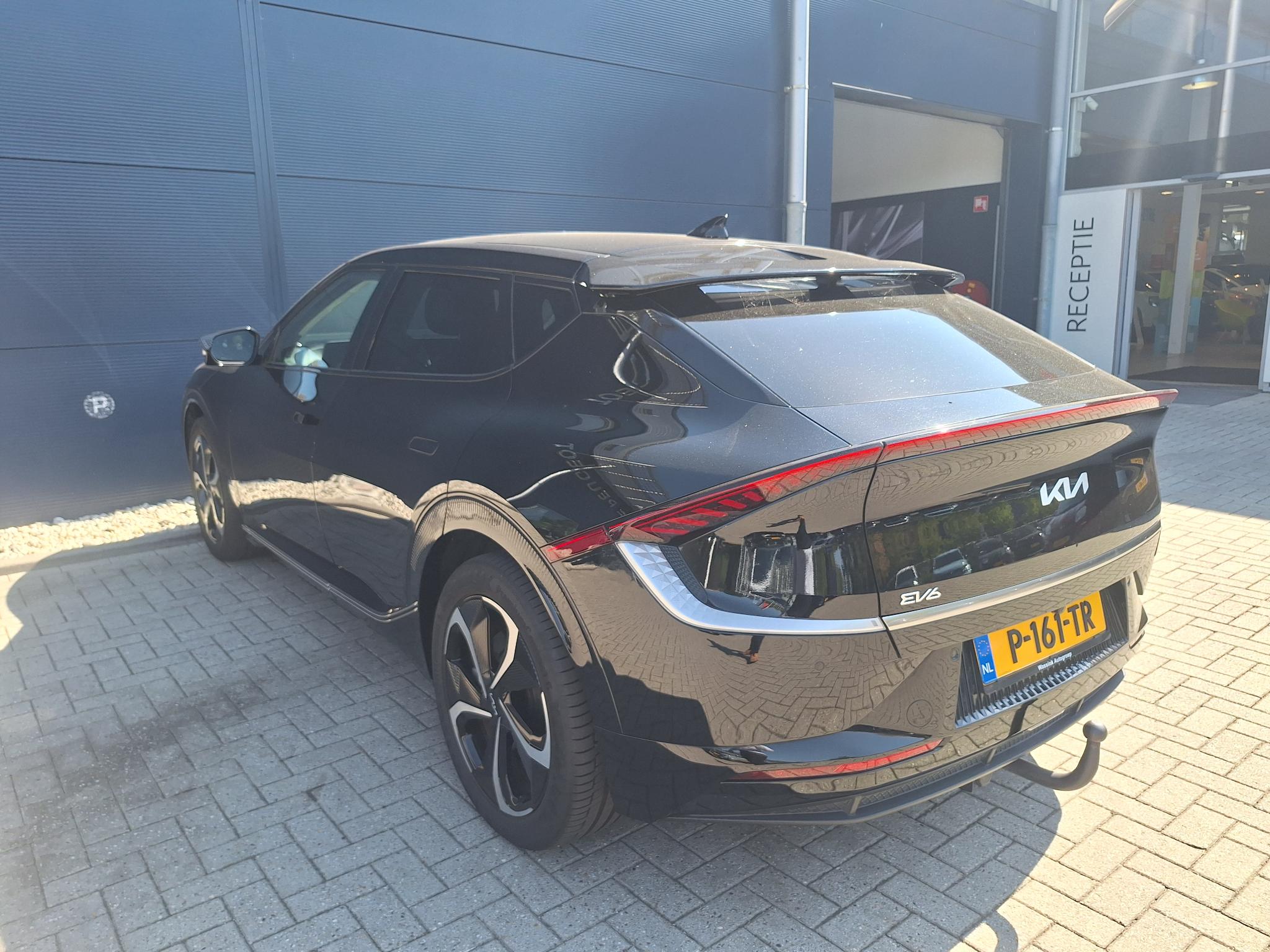 Foto van Kia Ev6