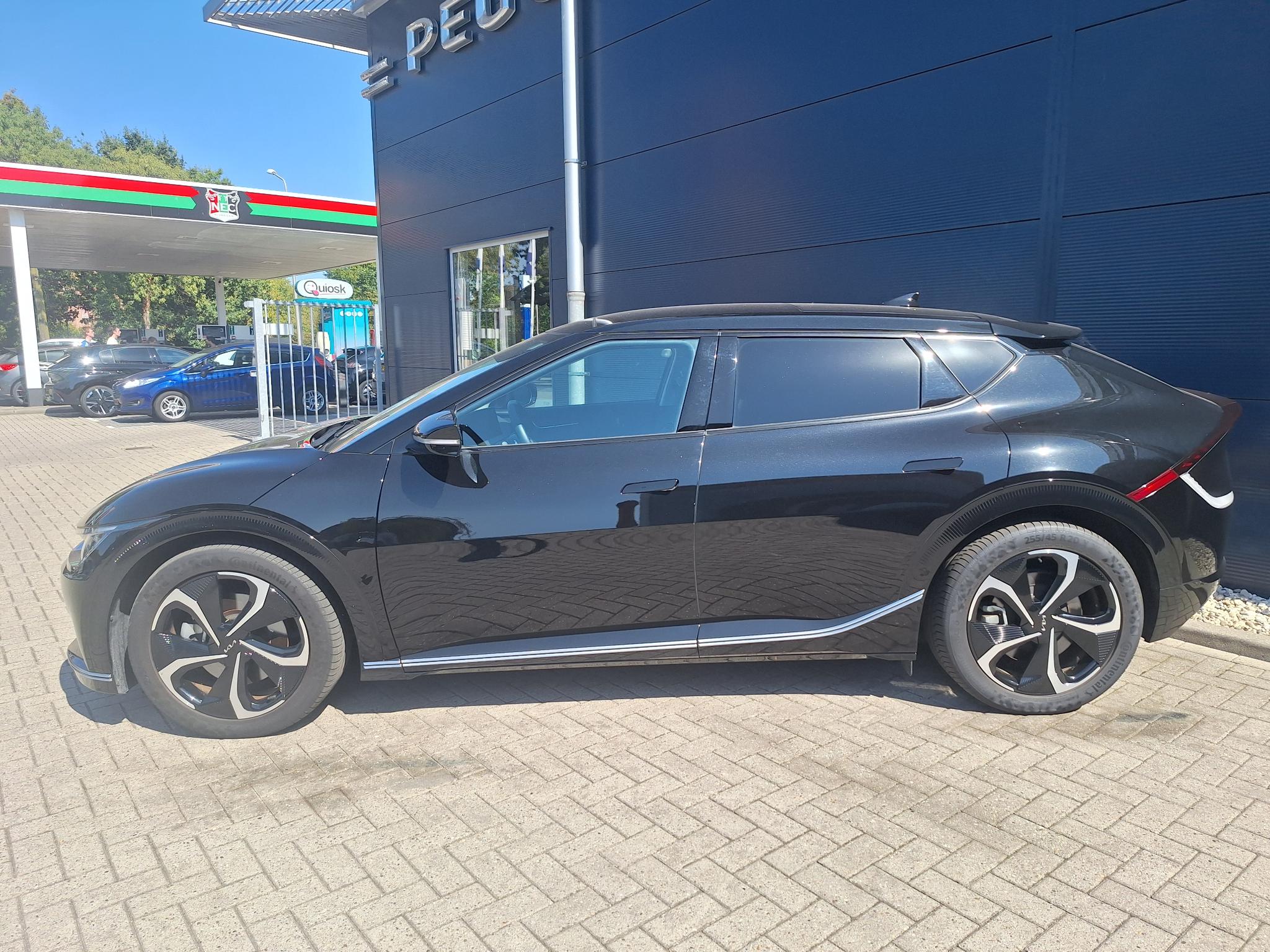 Foto van Kia Ev6