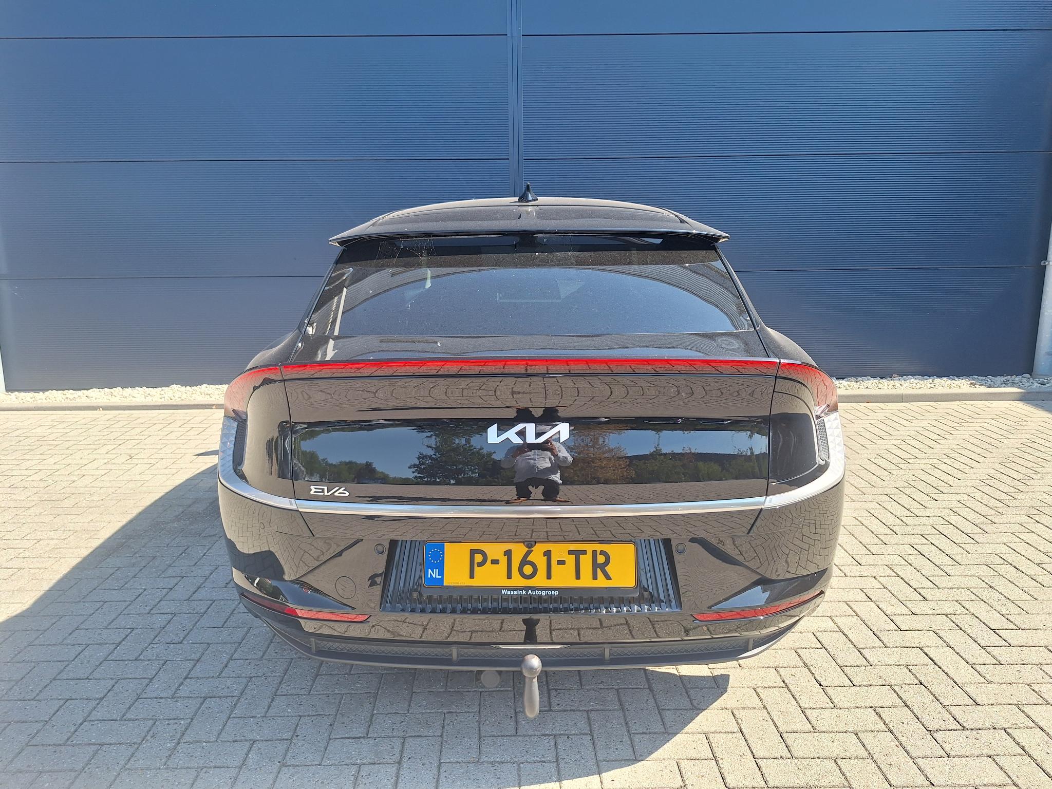 Foto van Kia Ev6