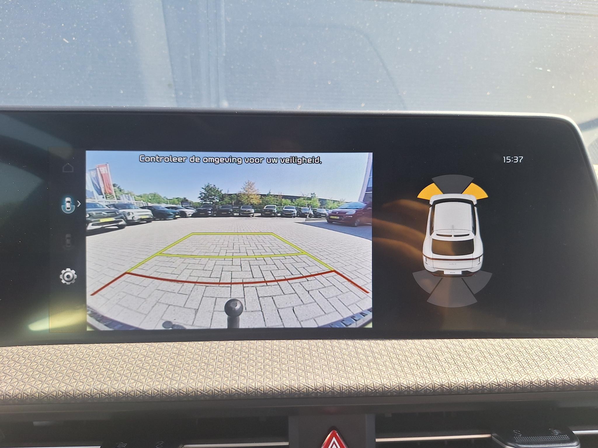 Foto van Kia Ev6