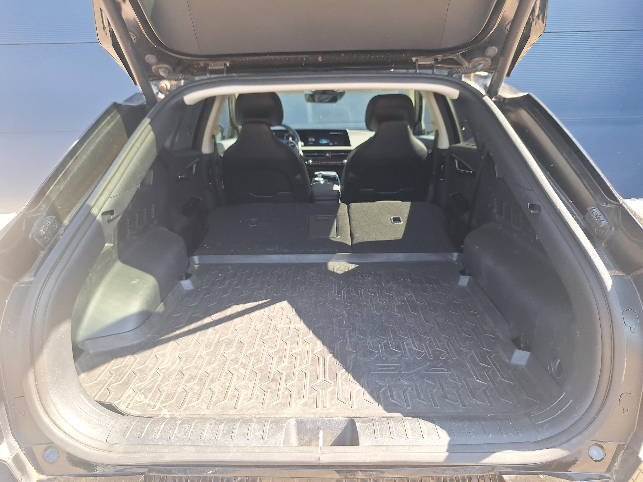 Foto van Kia Ev6