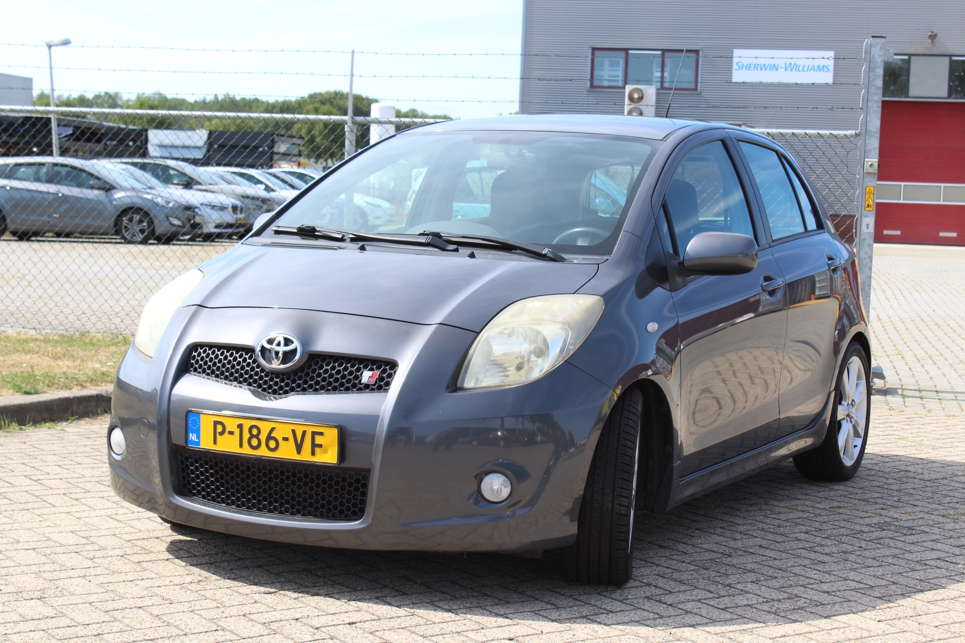 Foto van Toyota Toyota Yaris