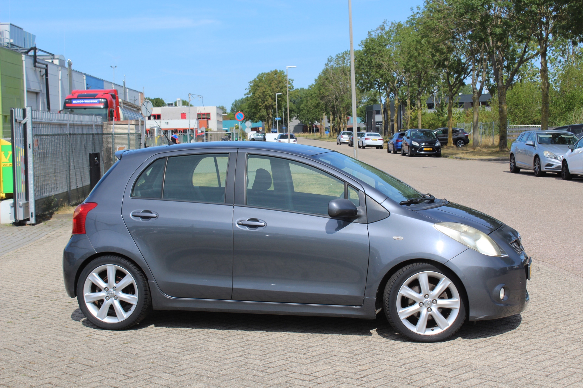 Foto van Toyota Toyota Yaris