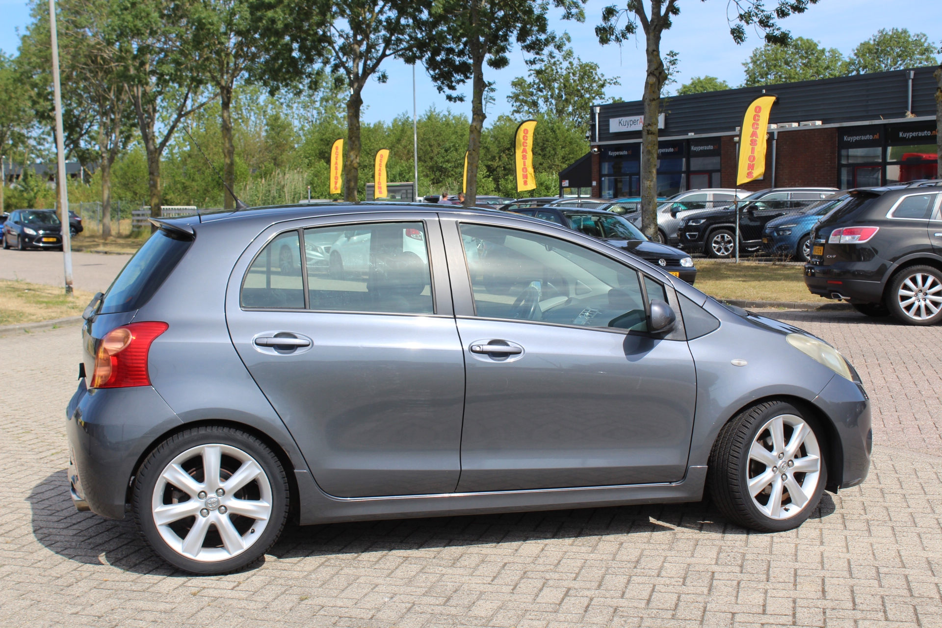 Foto van Toyota Toyota Yaris