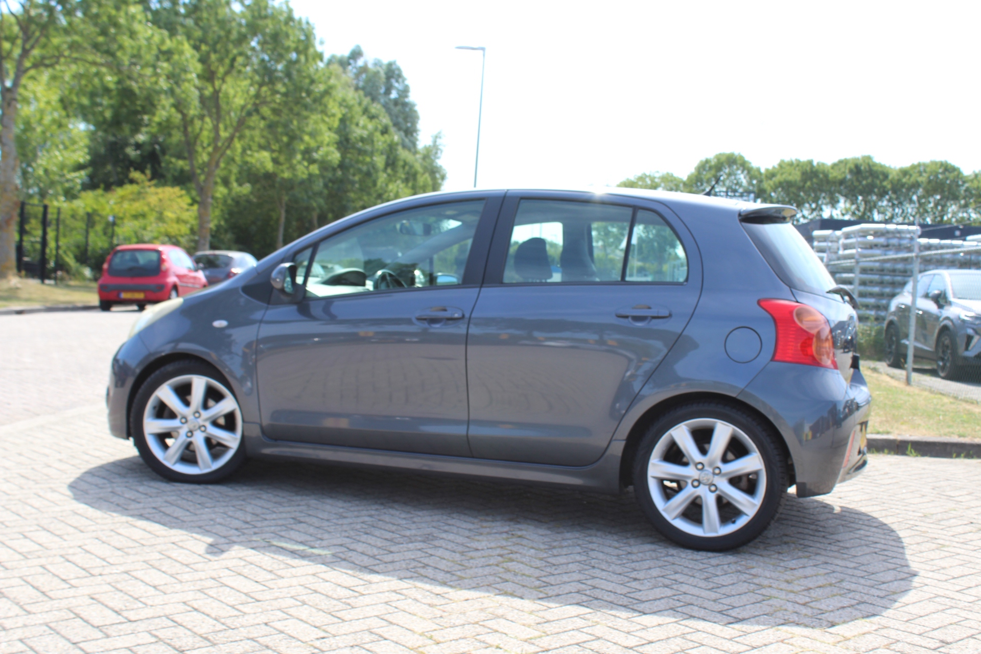 Foto van Toyota Toyota Yaris