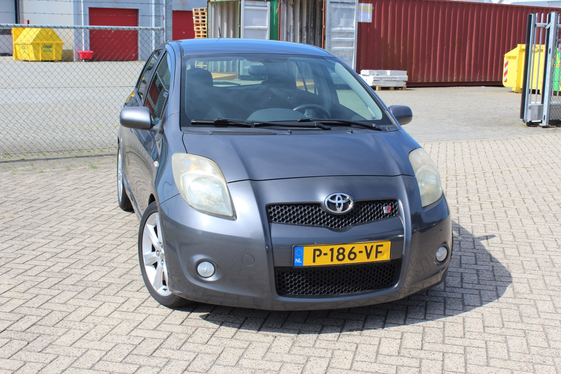 Foto van Toyota Toyota Yaris