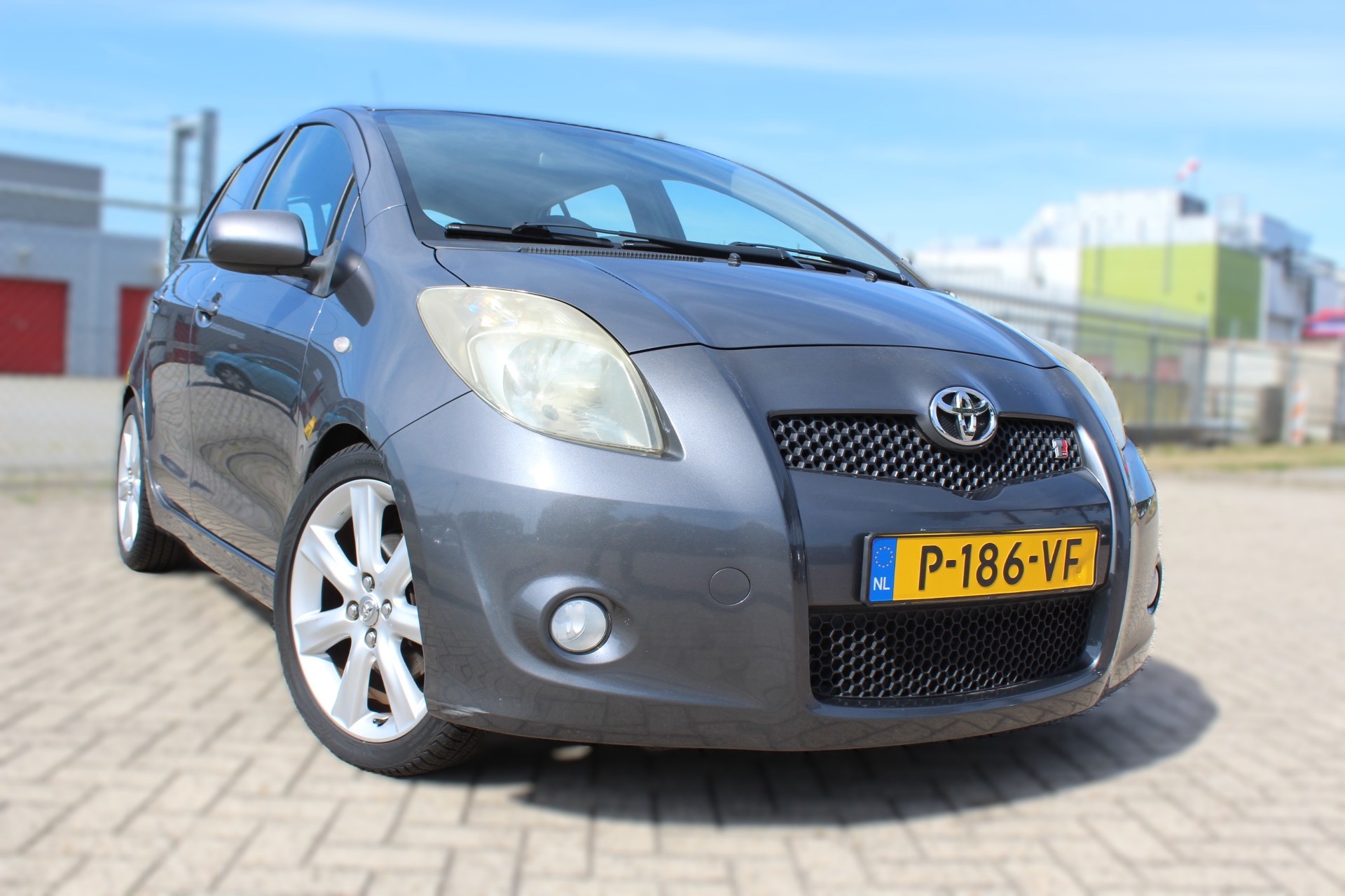Foto van Toyota Toyota Yaris