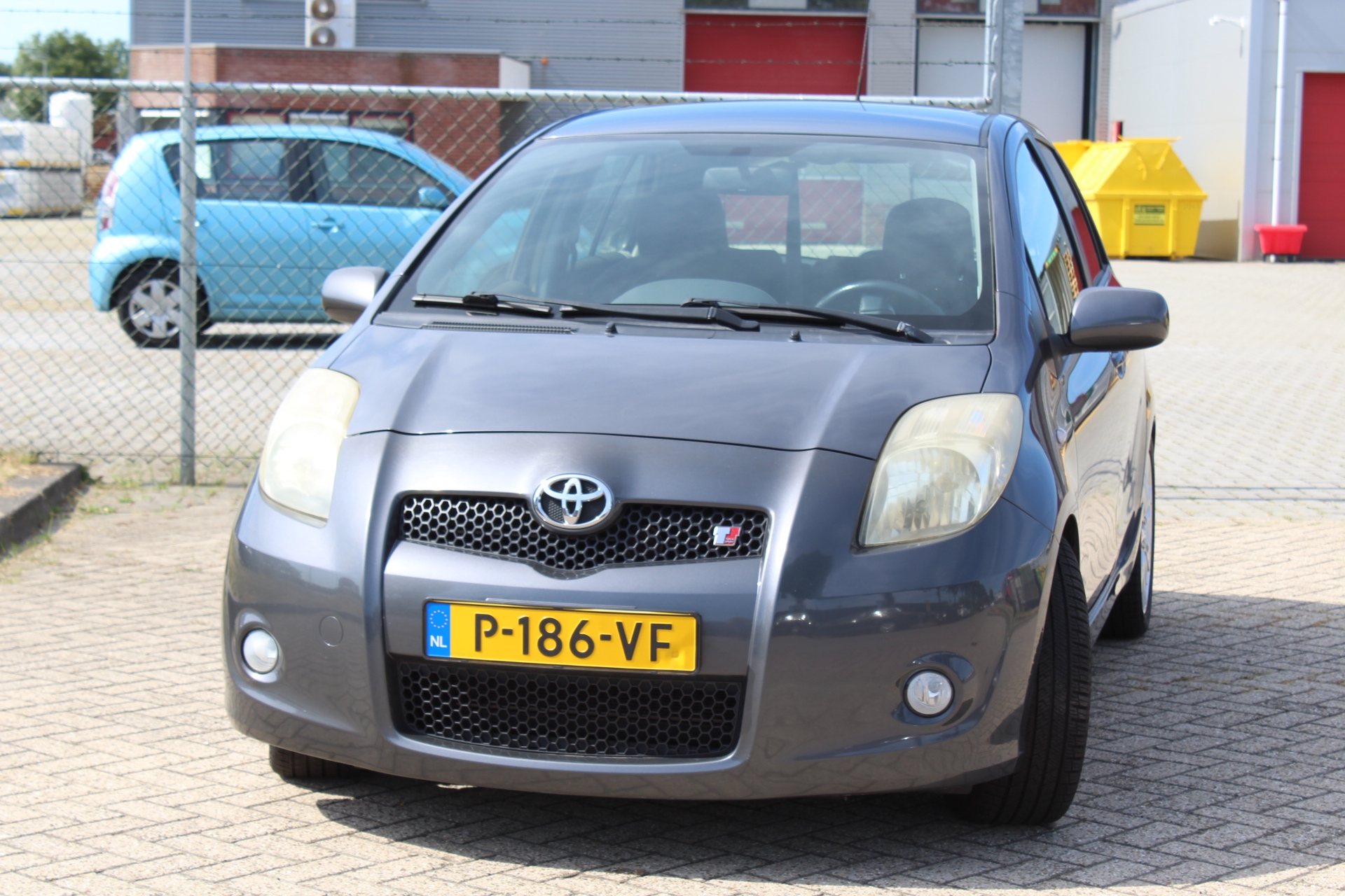 Foto van Toyota Toyota Yaris