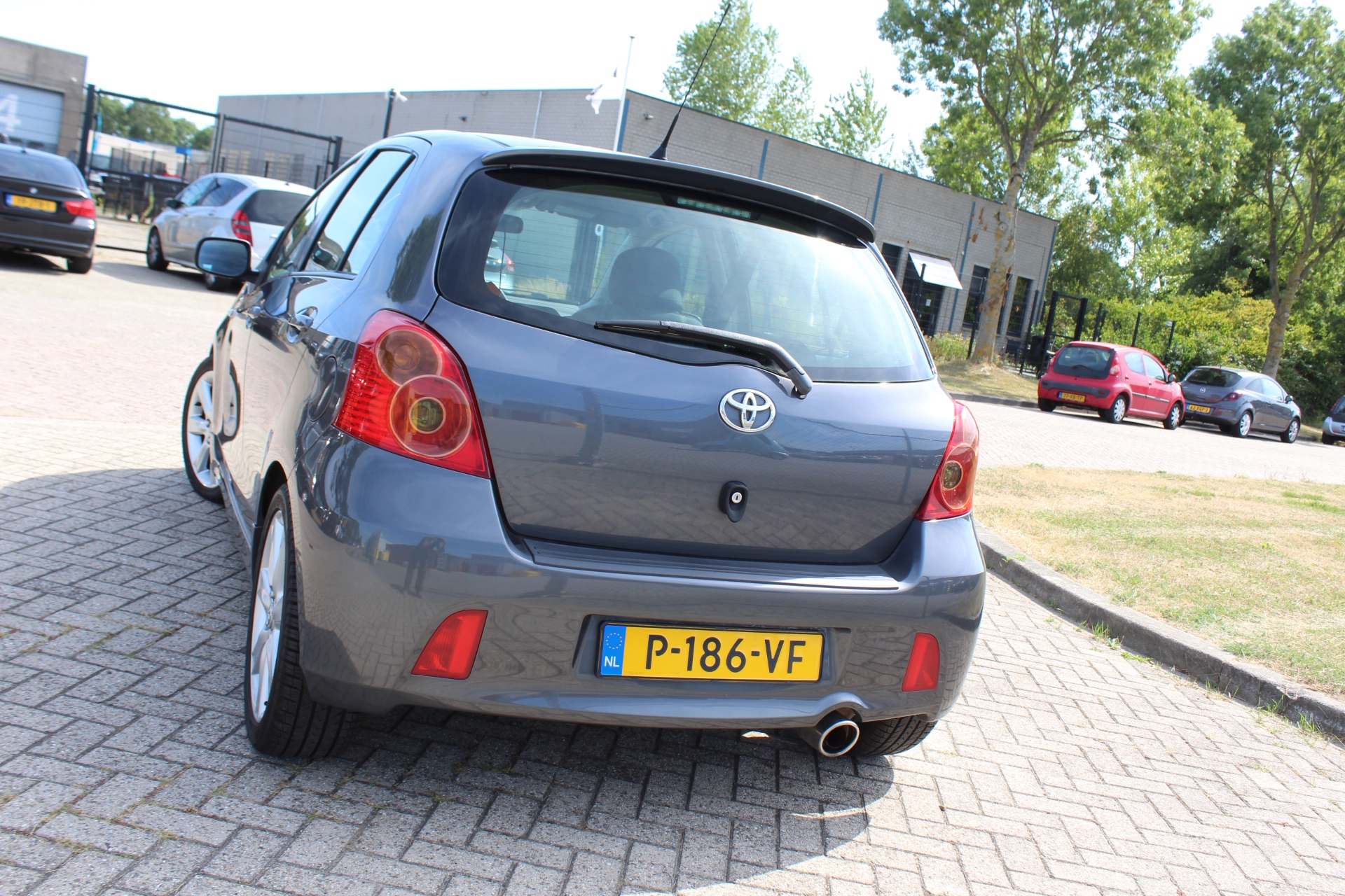 Foto van Toyota Toyota Yaris