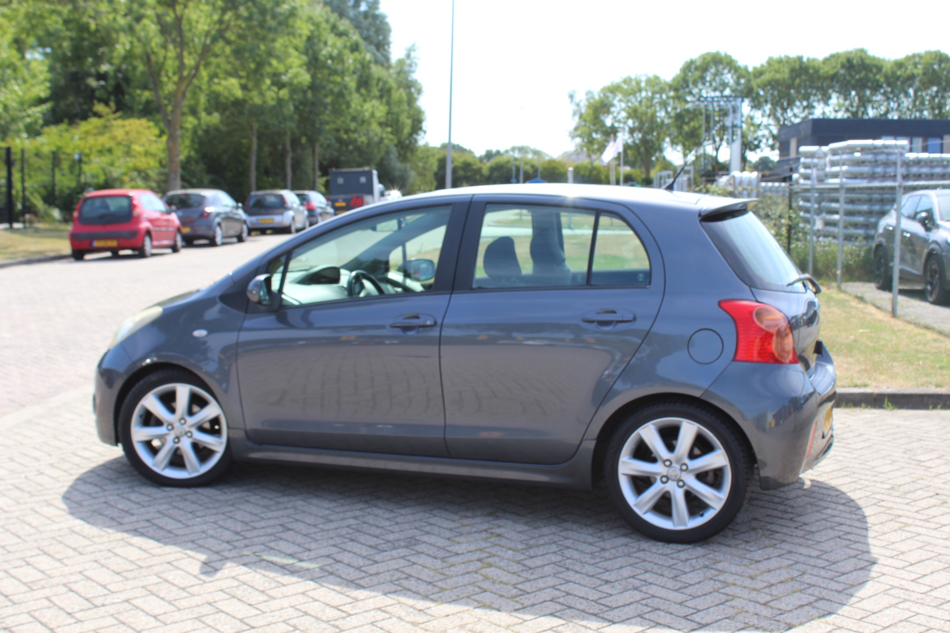 Foto van Toyota Toyota Yaris