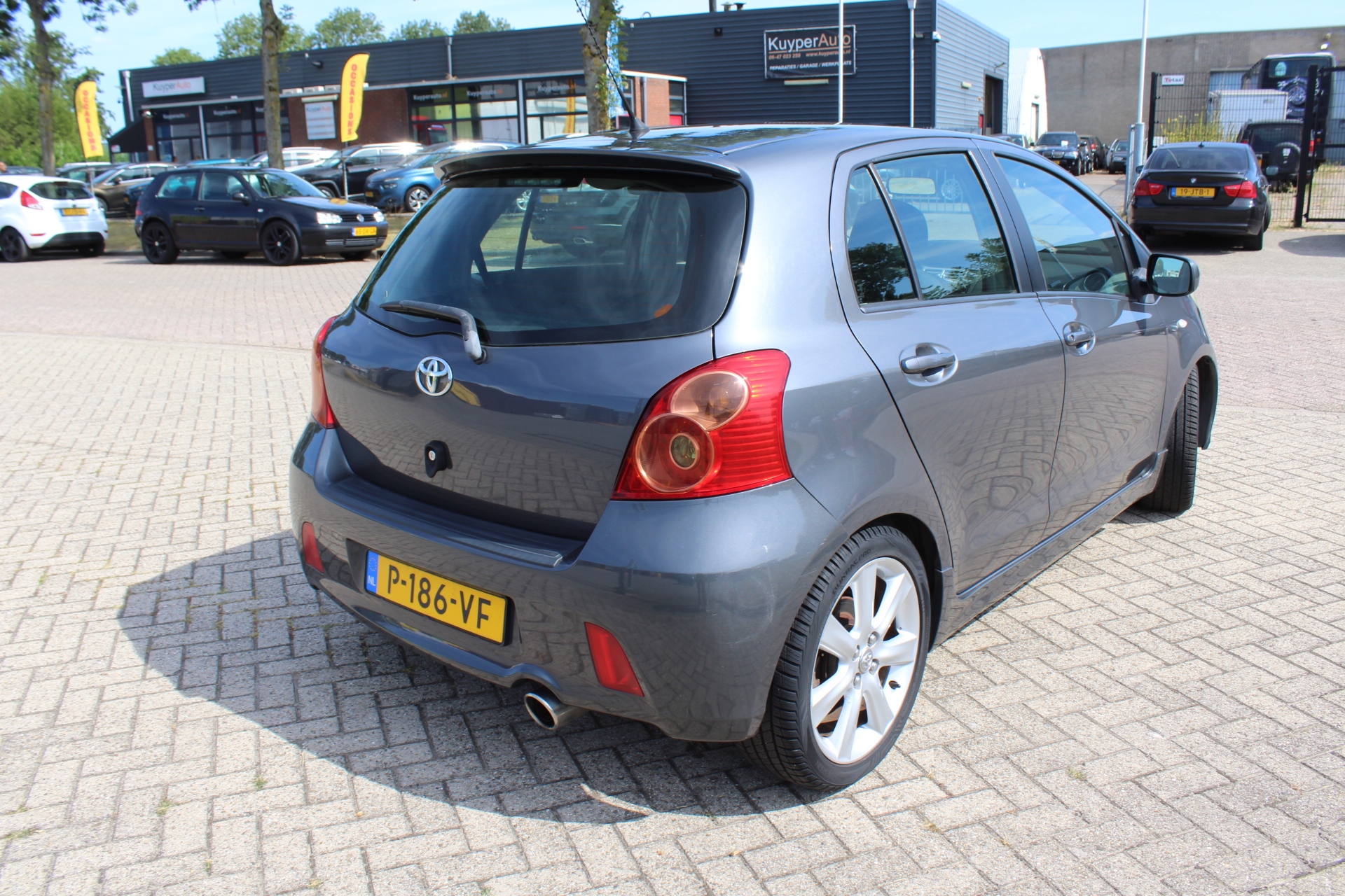 Foto van Toyota Toyota Yaris