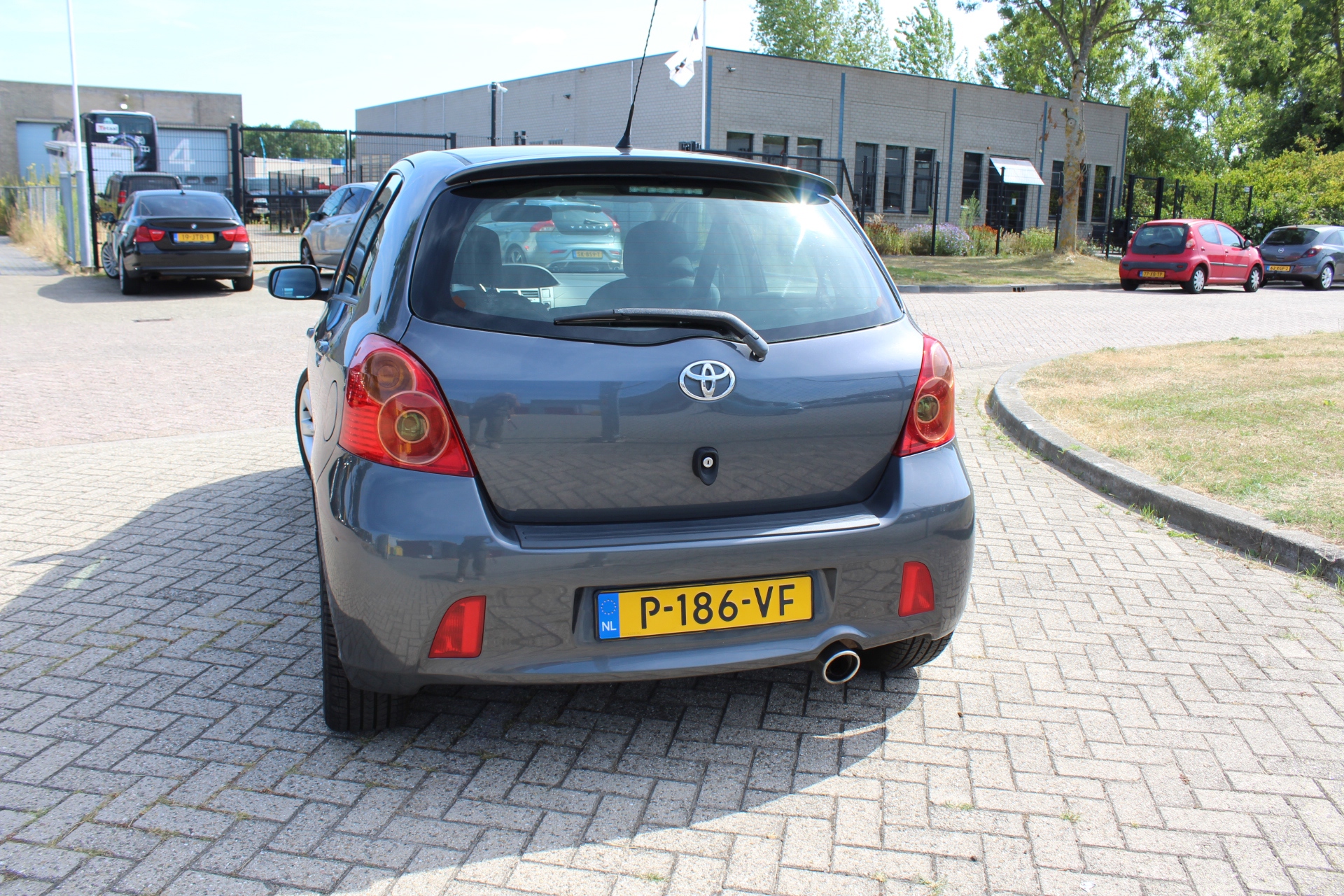 Foto van Toyota Toyota Yaris