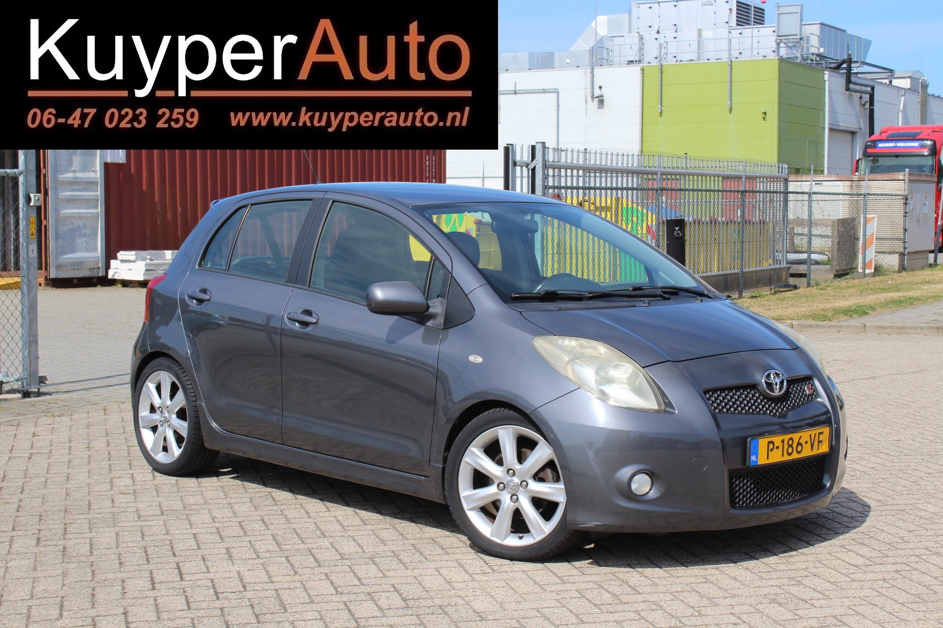 Foto van Toyota Toyota Yaris