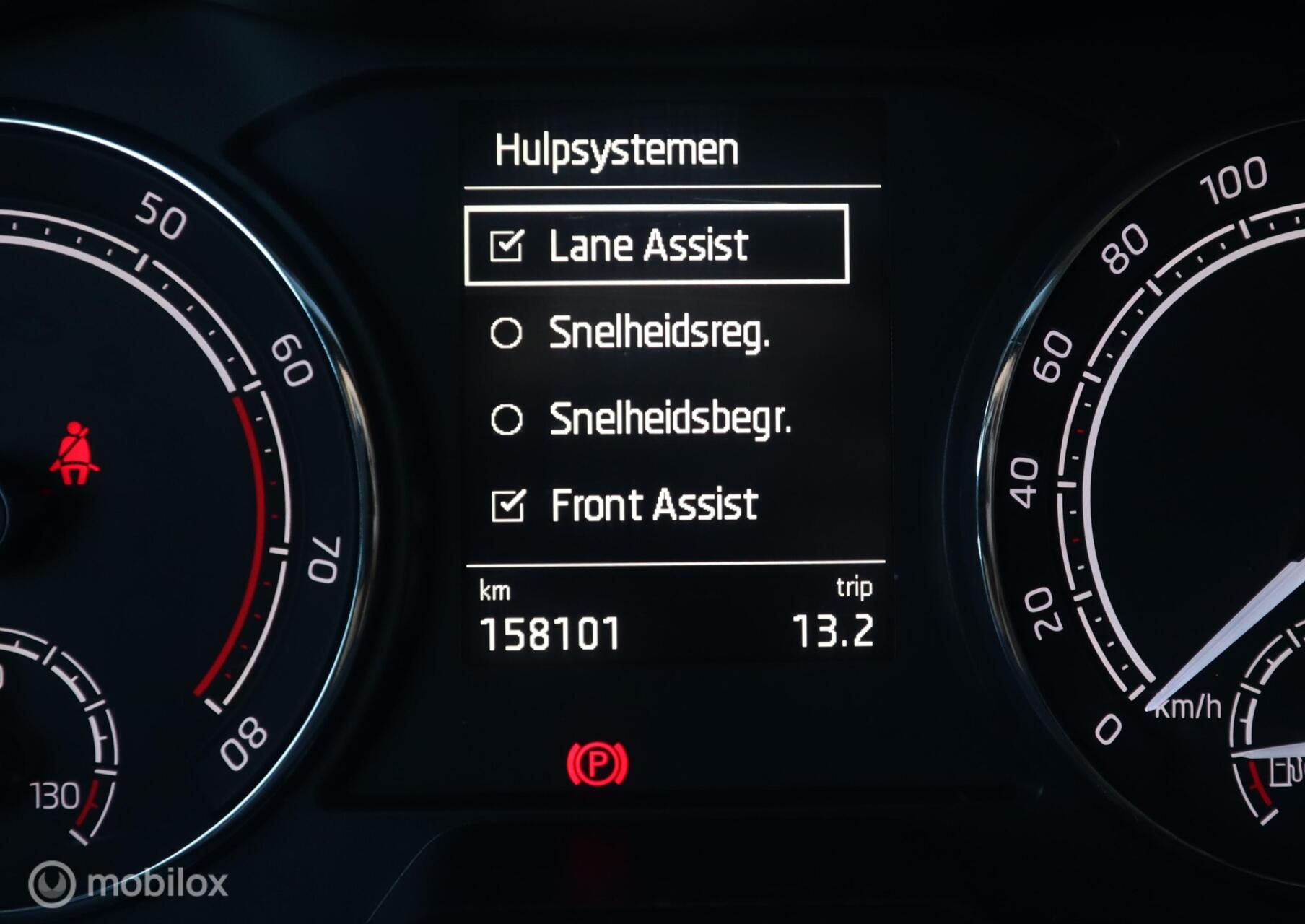 Foto van Skoda Scala