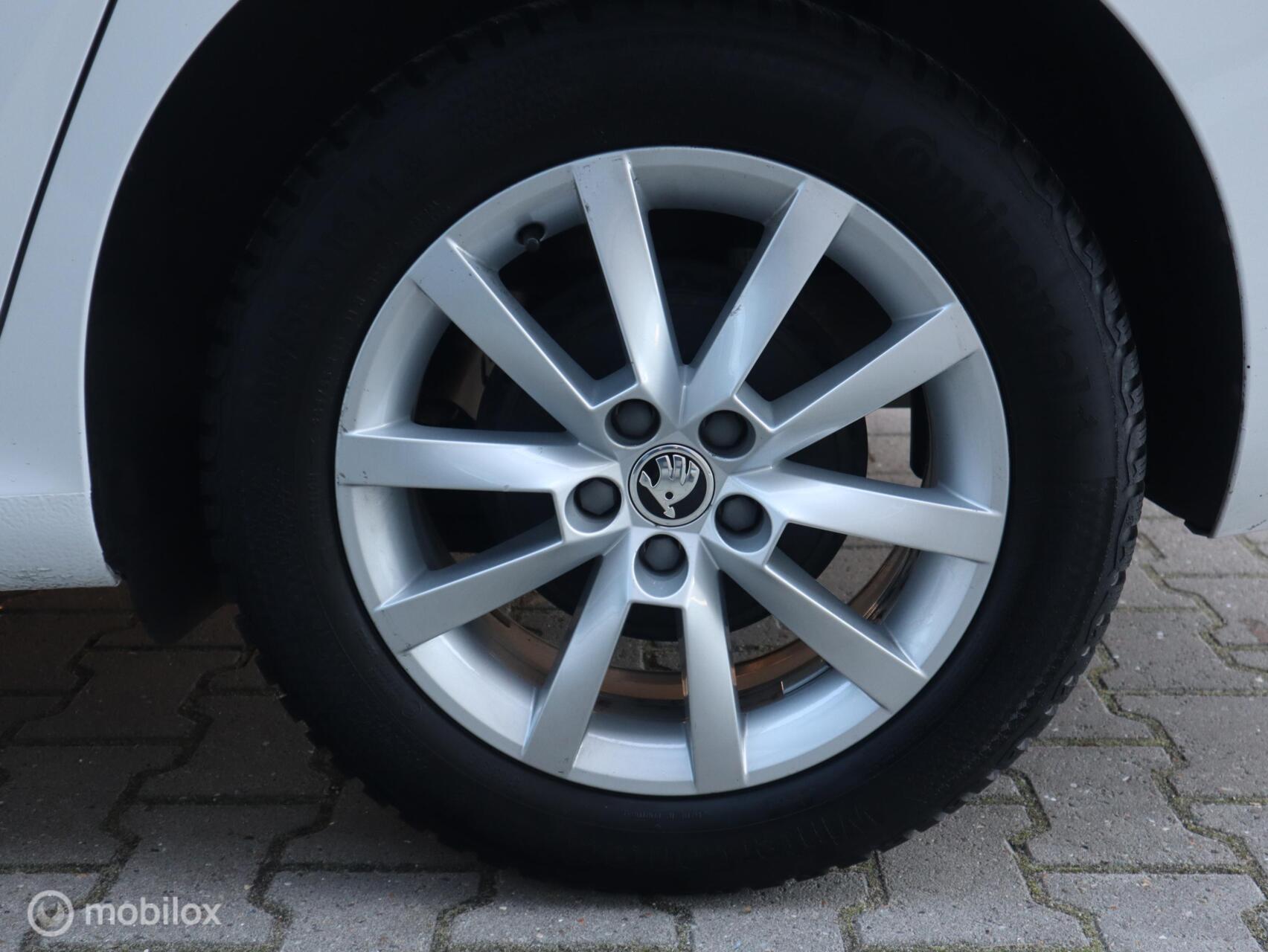 Foto van Skoda Scala