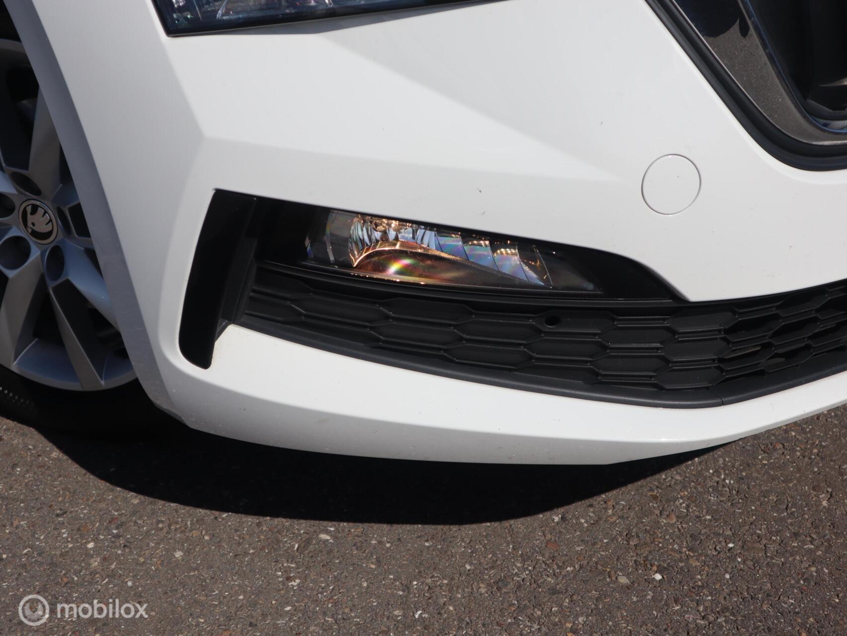 Foto van Skoda Scala