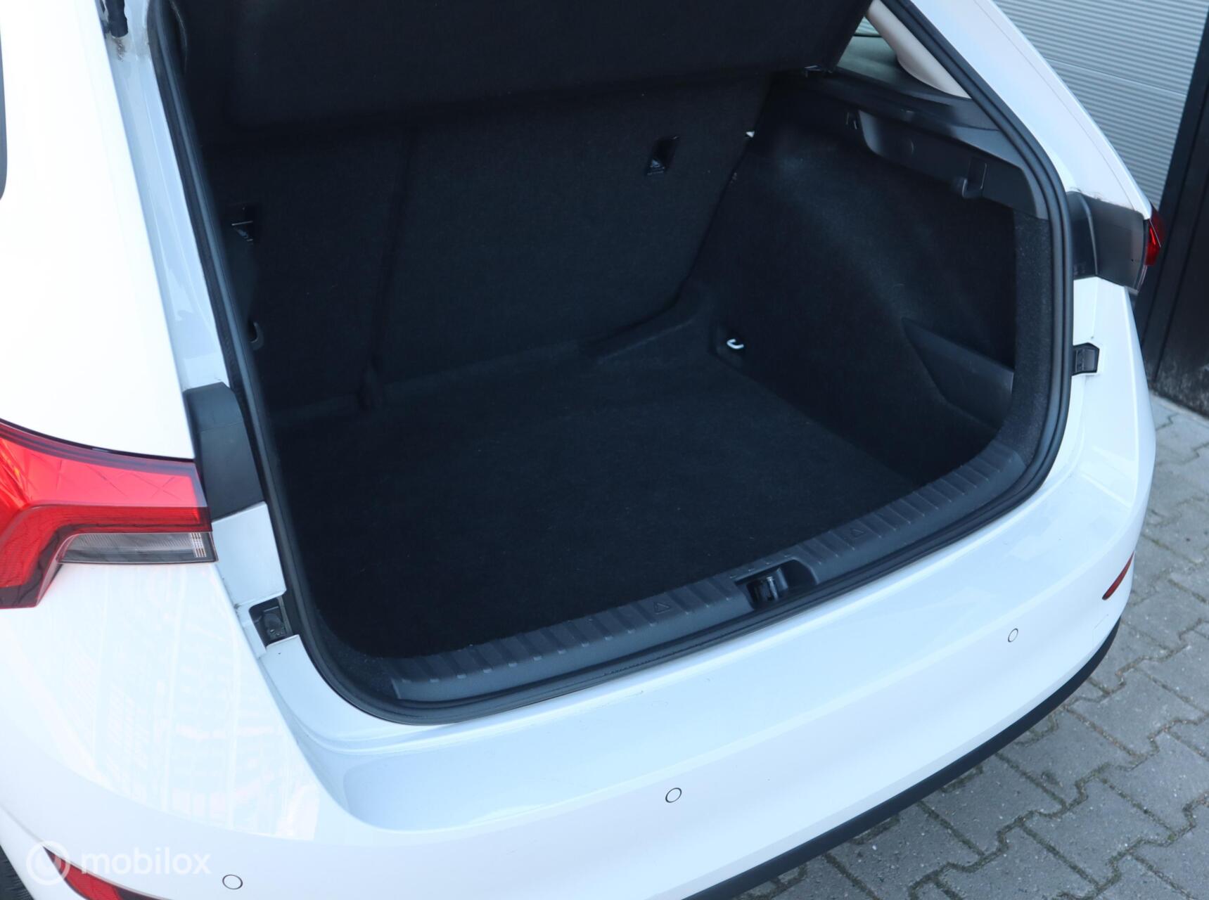 Foto van Skoda Scala