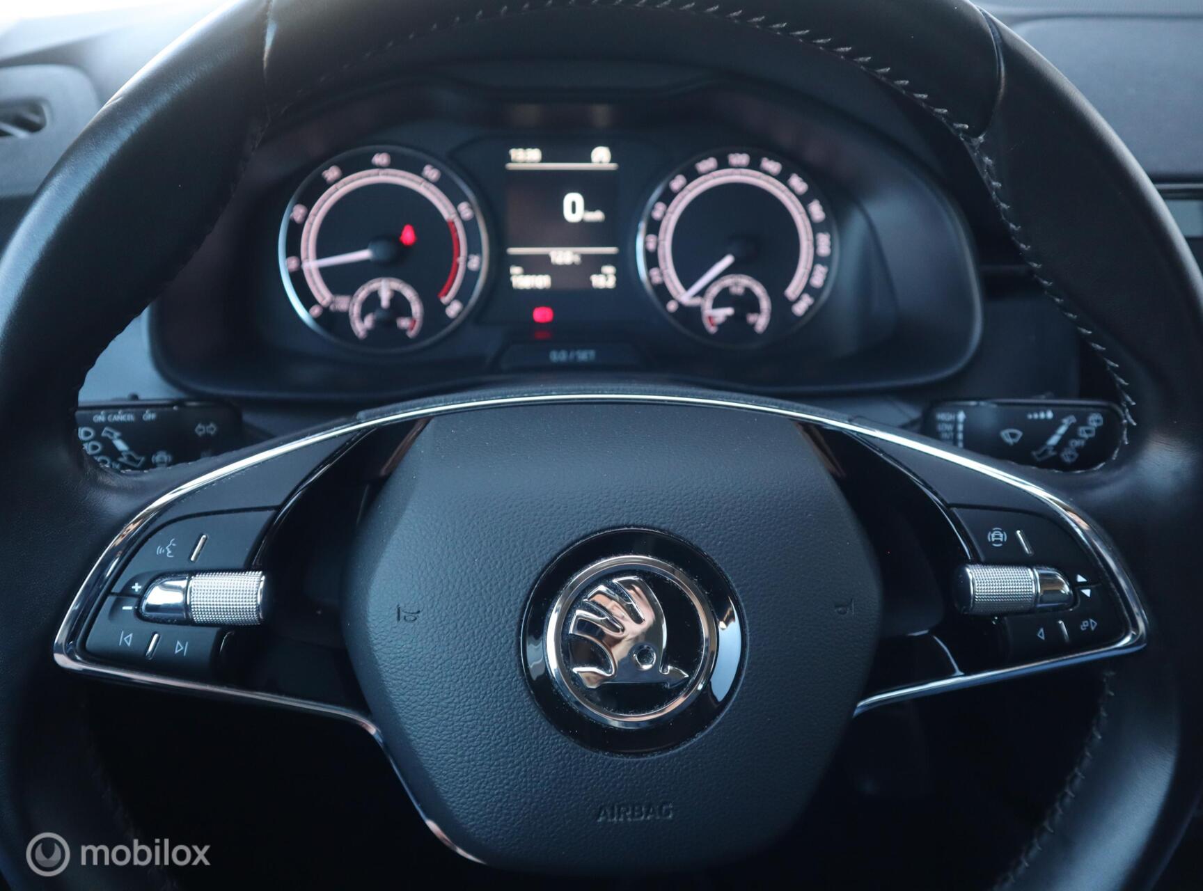 Foto van Skoda Scala