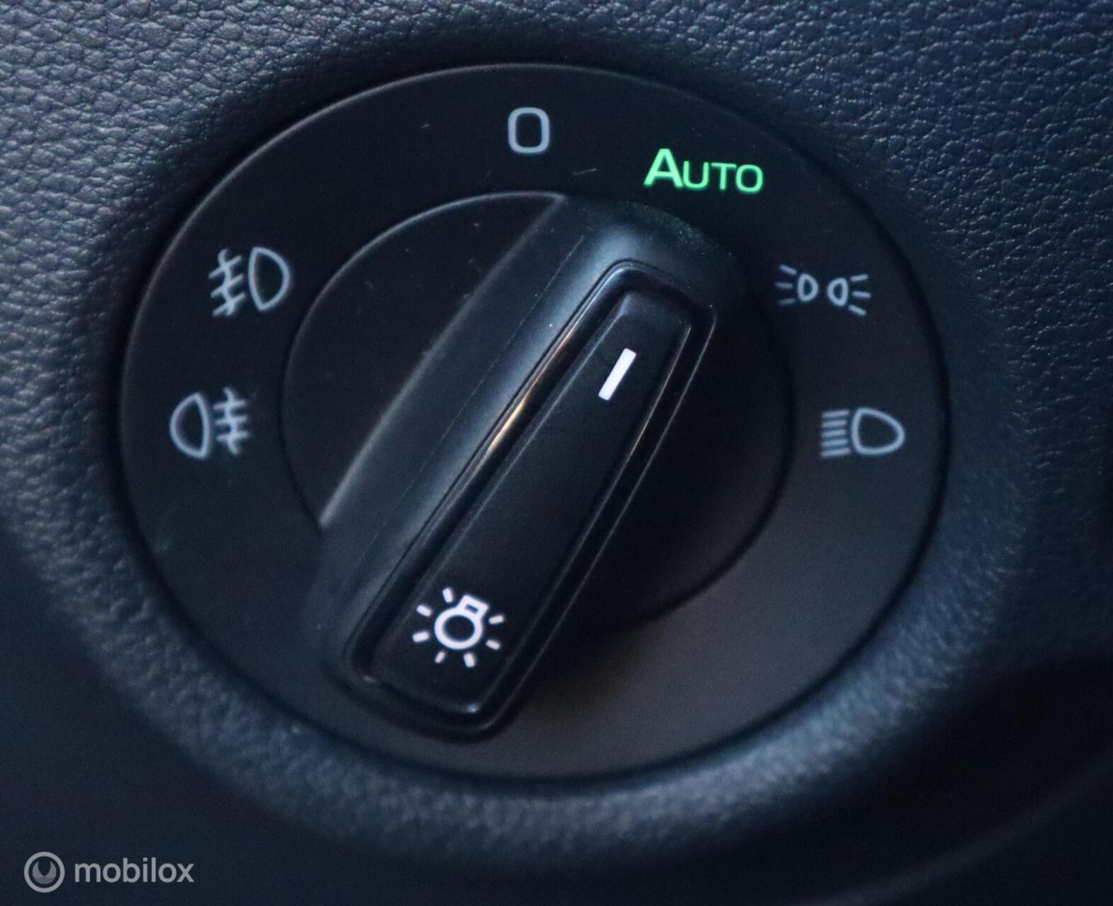 Foto van Skoda Scala