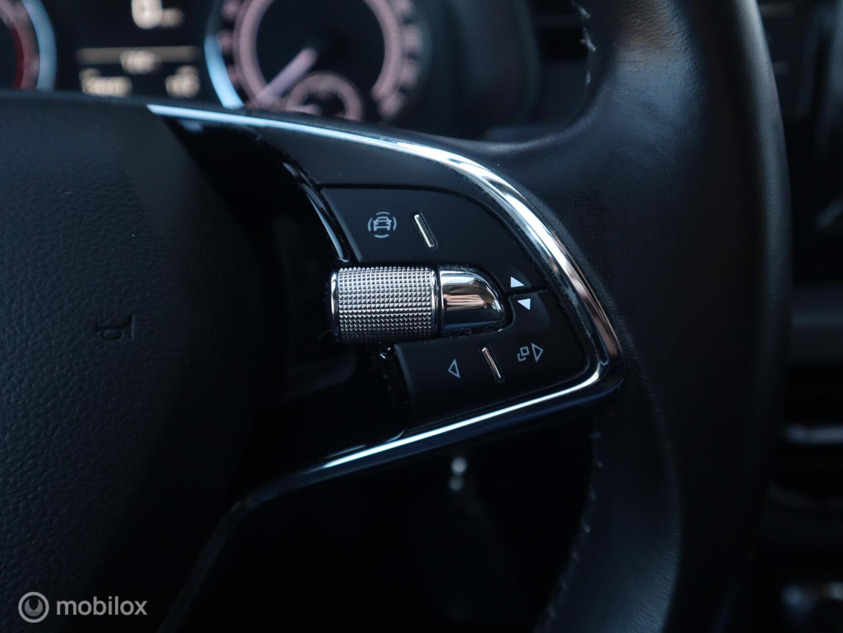 Foto van Skoda Scala