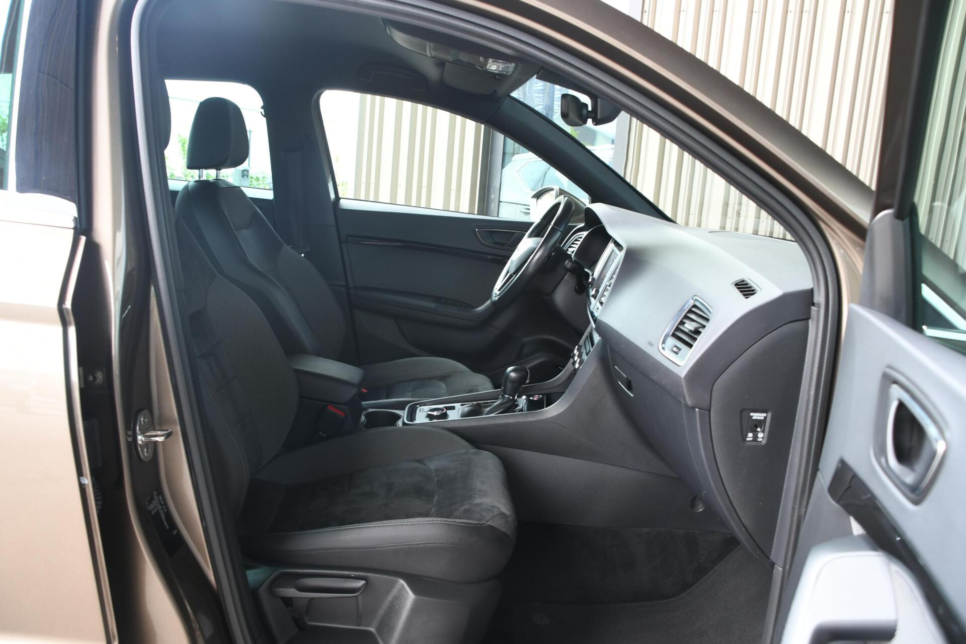 Foto van Seat Ateca