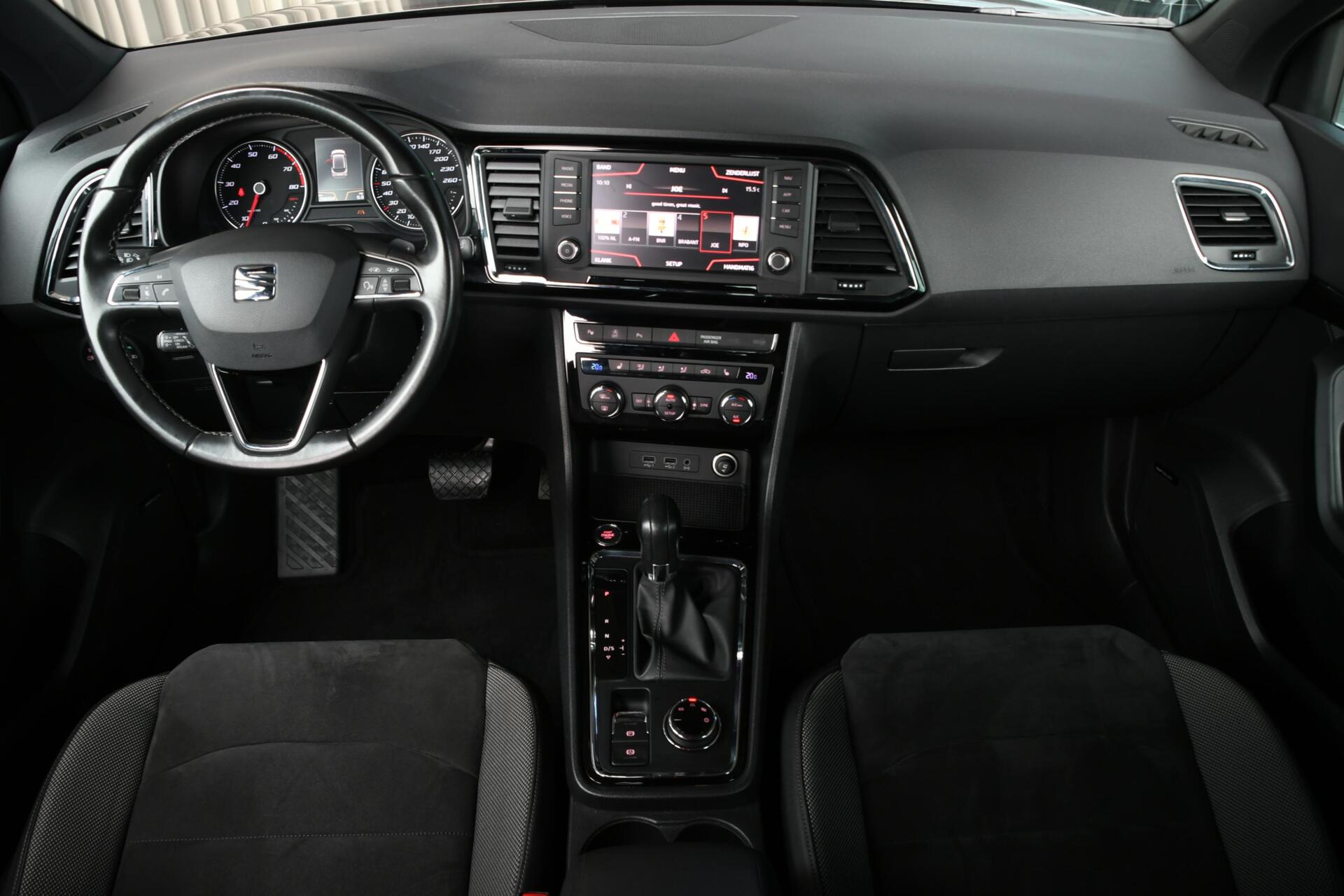 Foto van Seat Ateca