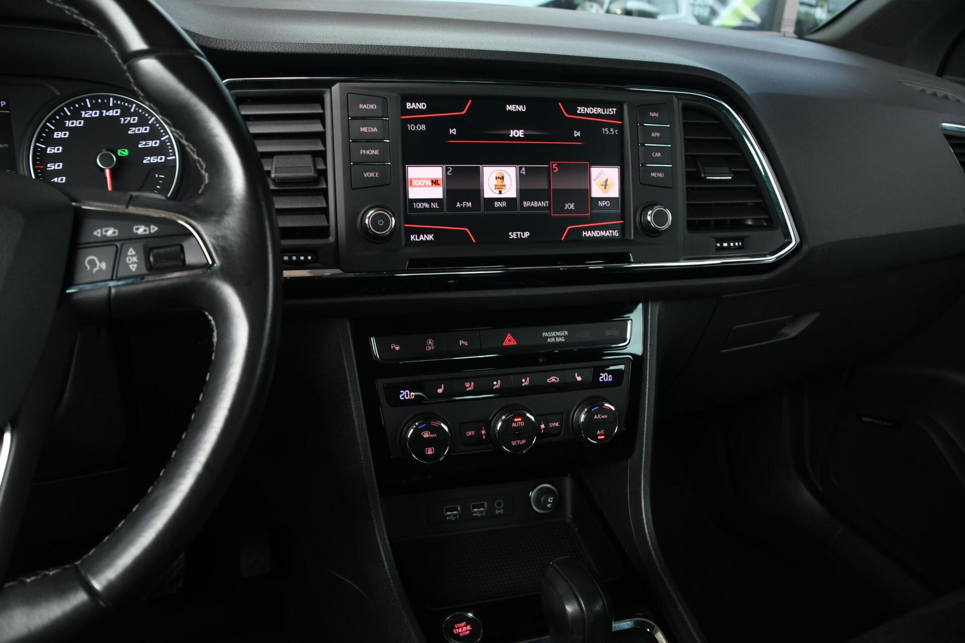 Foto van Seat Ateca