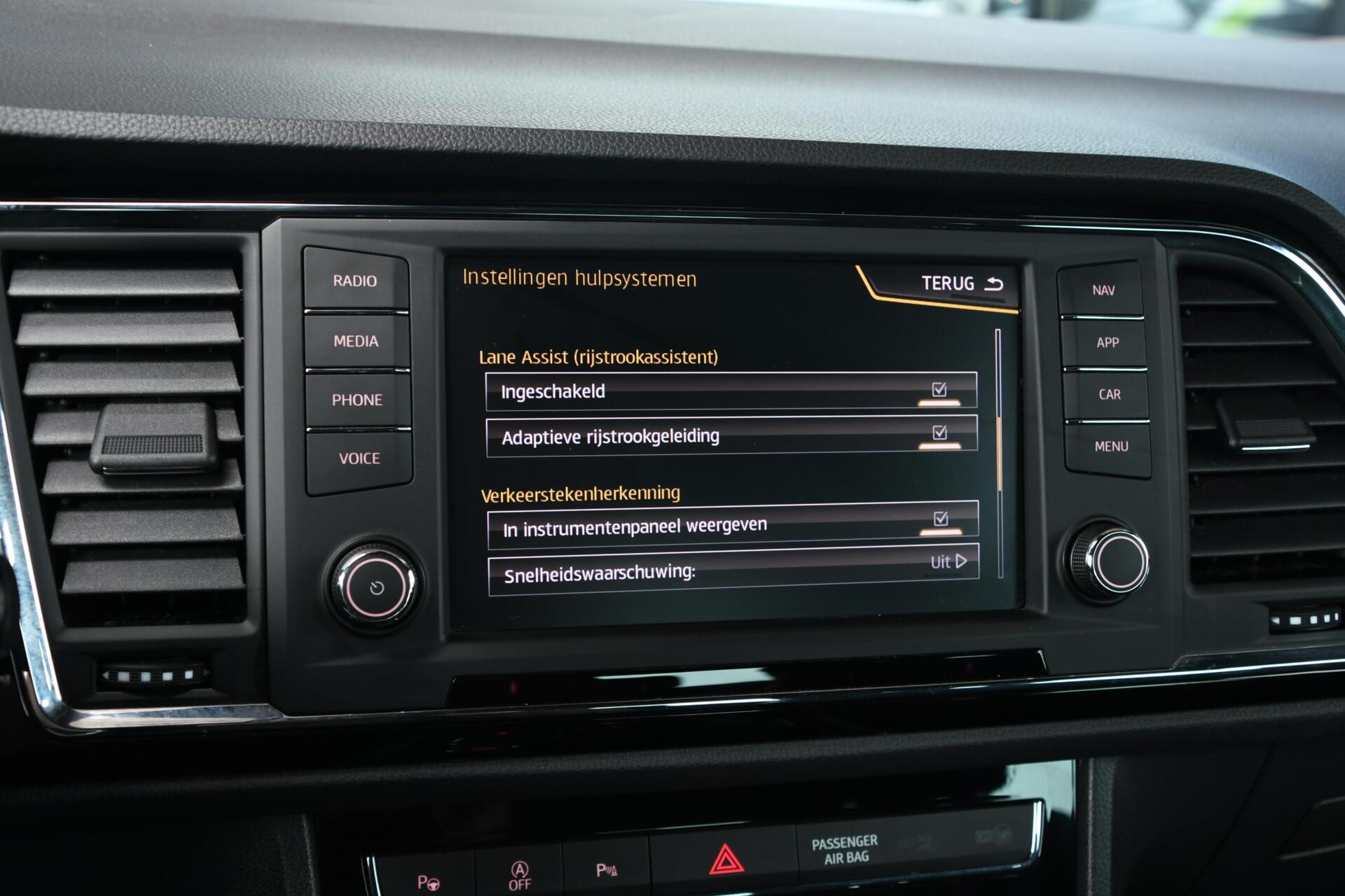 Foto van Seat Ateca