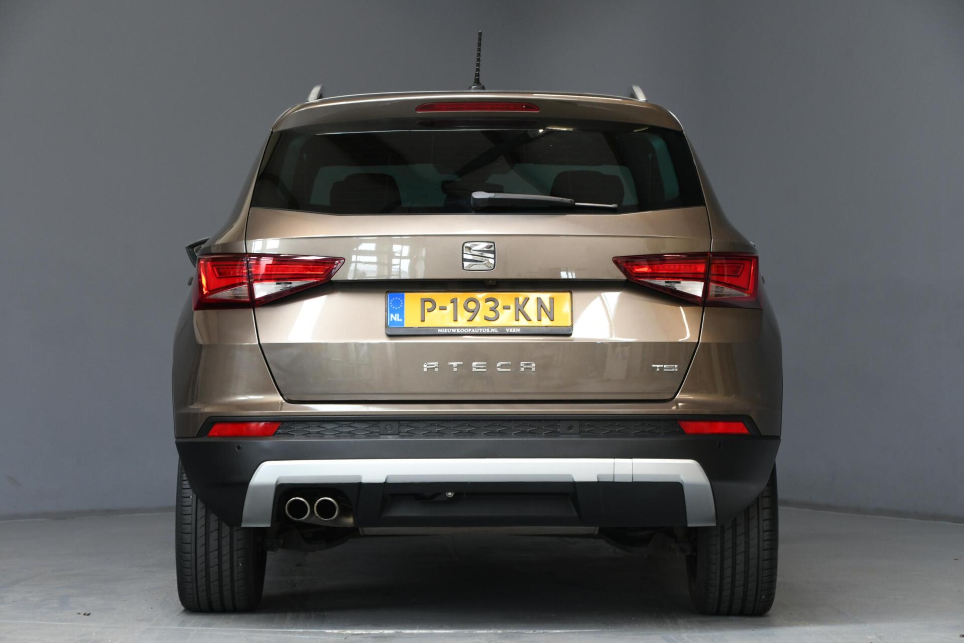 Foto van Seat Ateca