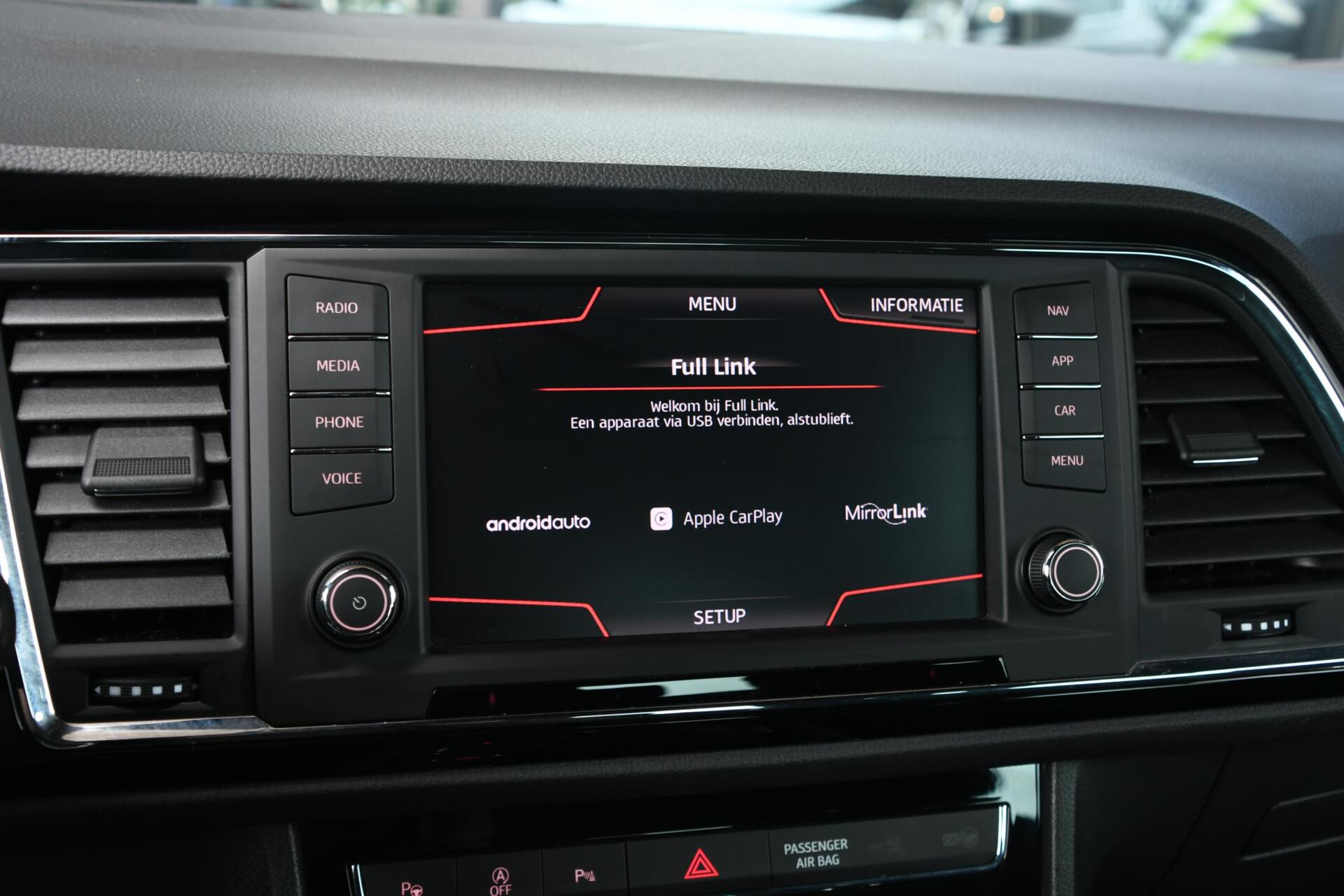 Foto van Seat Ateca