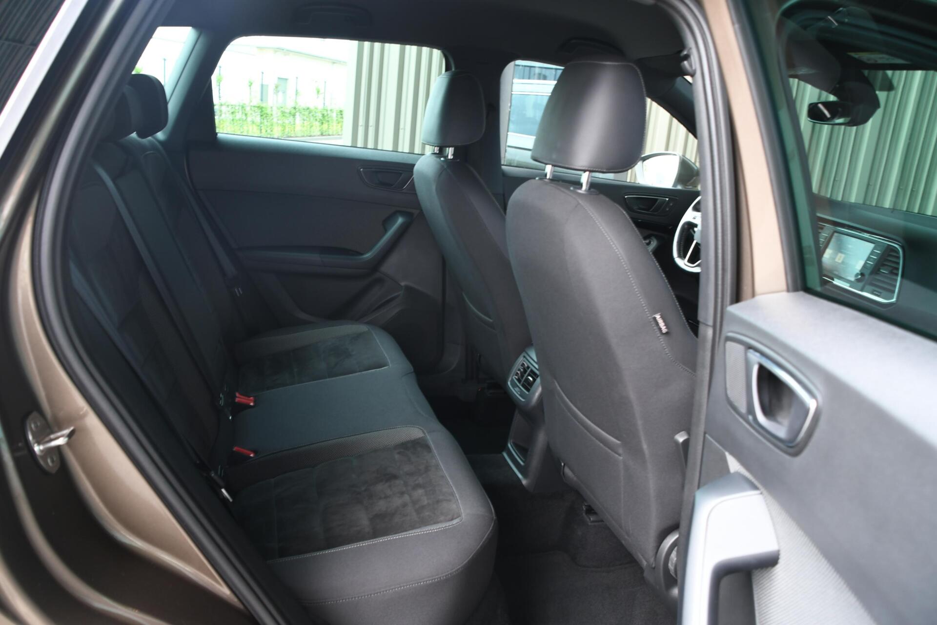 Foto van Seat Ateca