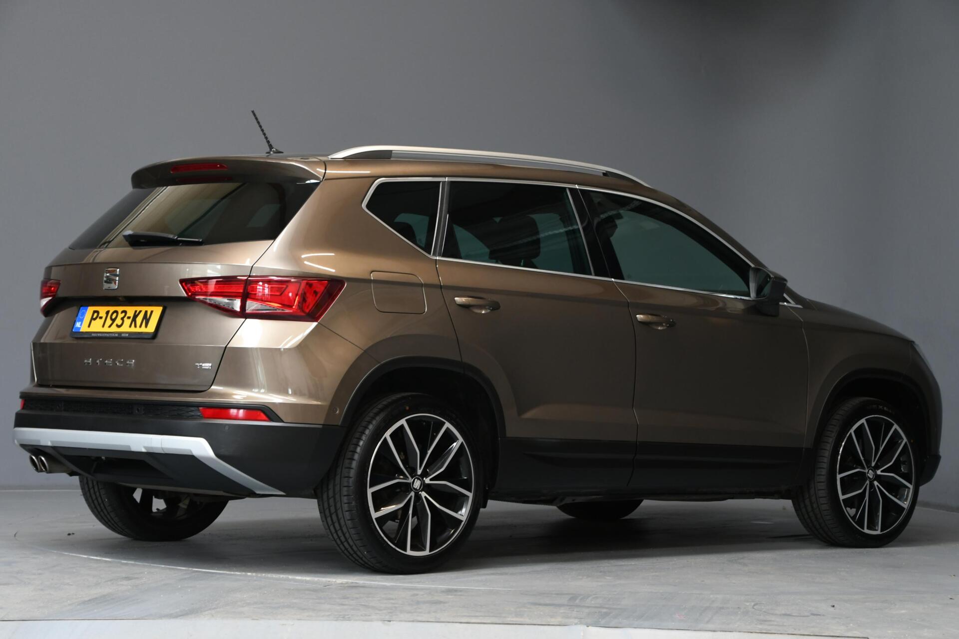 Foto van Seat Ateca