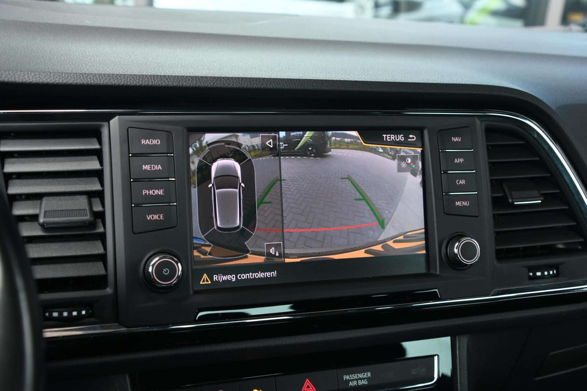 Foto van Seat Ateca