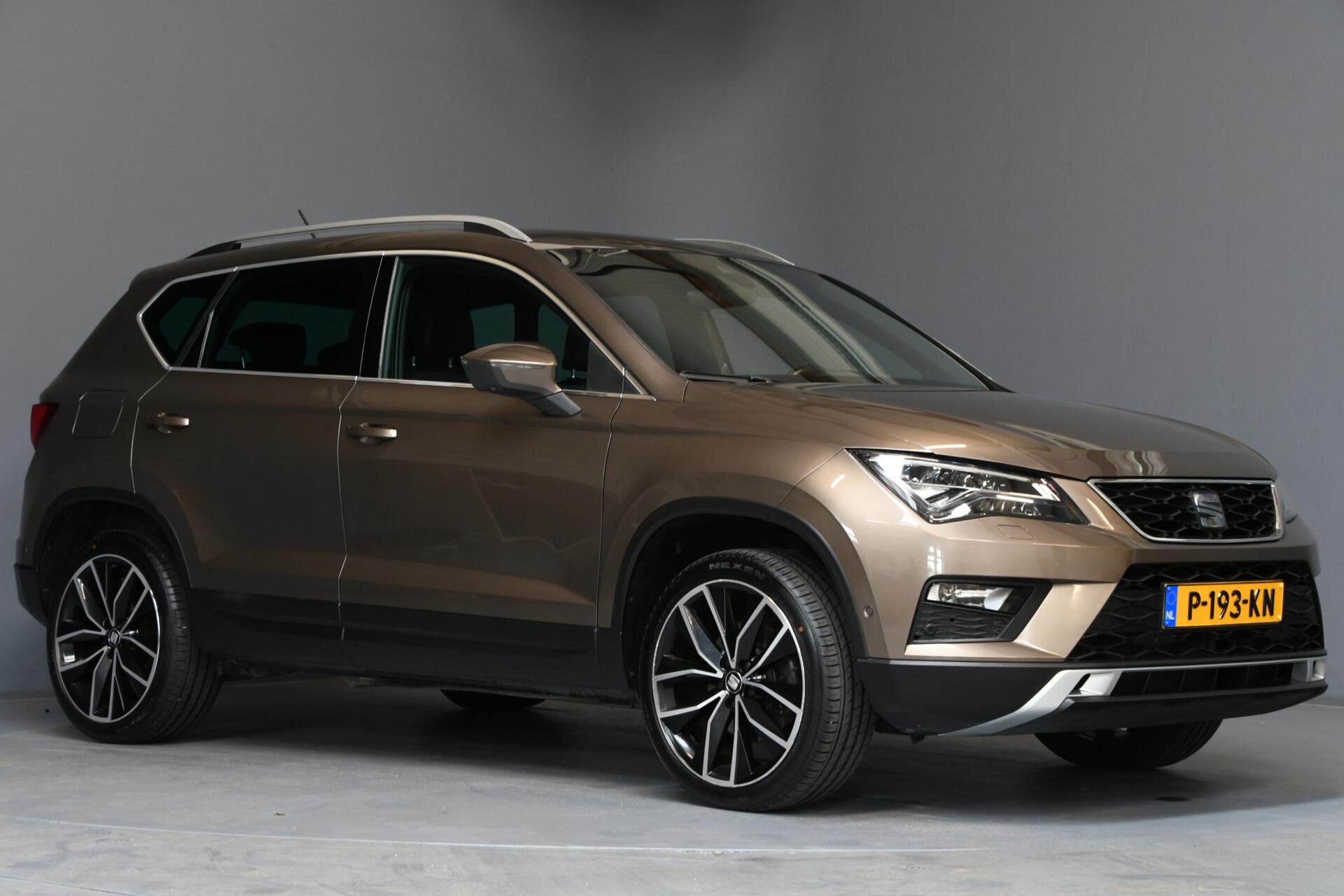 Foto van Seat Ateca