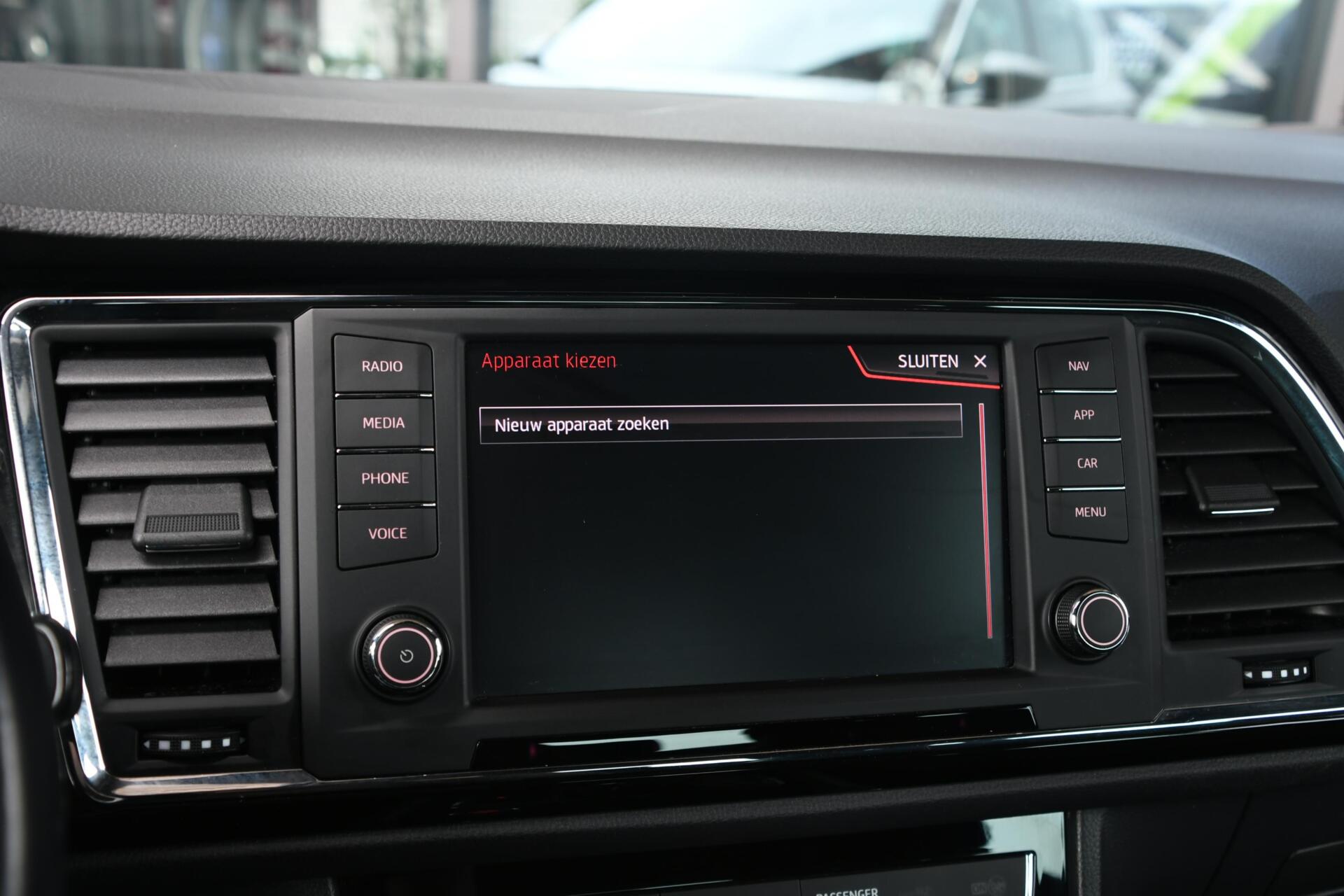 Foto van Seat Ateca