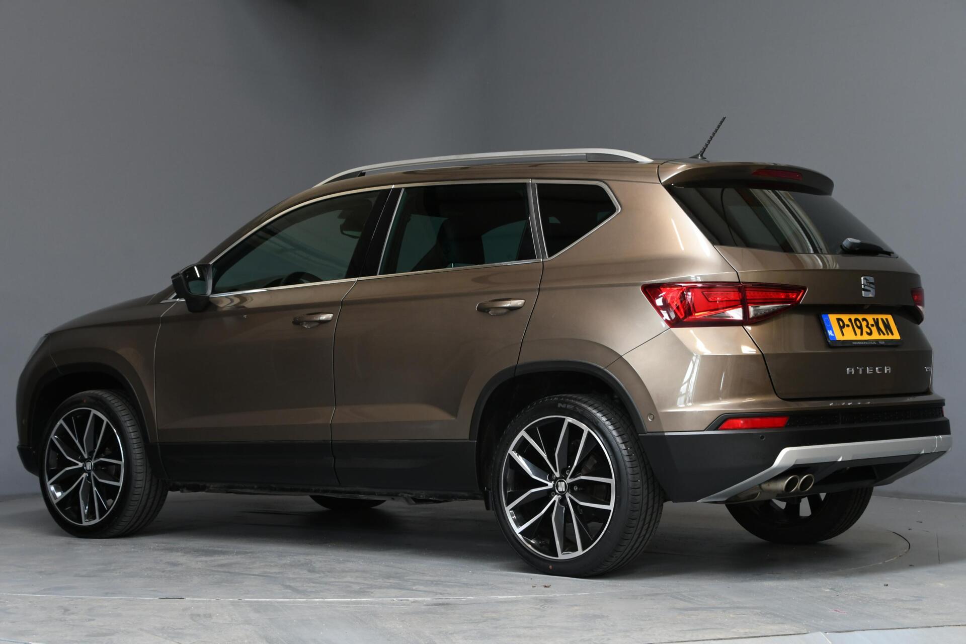 Foto van Seat Ateca