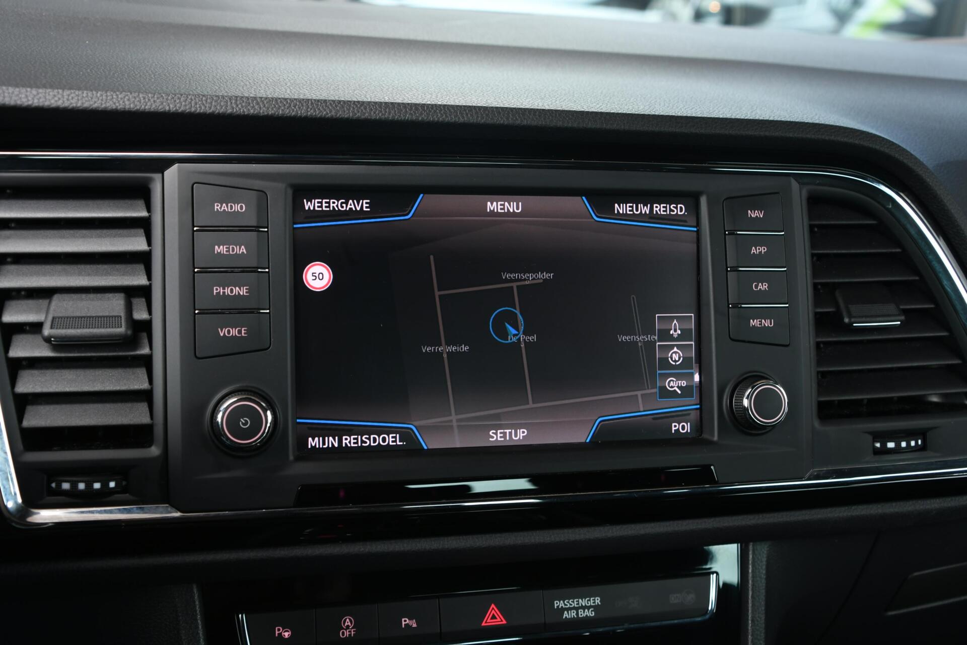 Foto van Seat Ateca