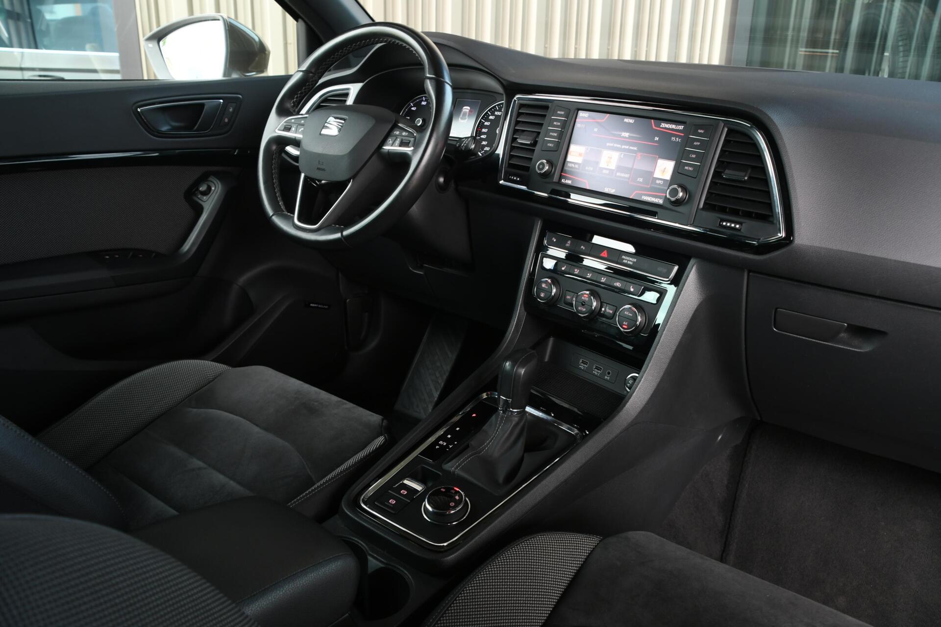 Foto van Seat Ateca